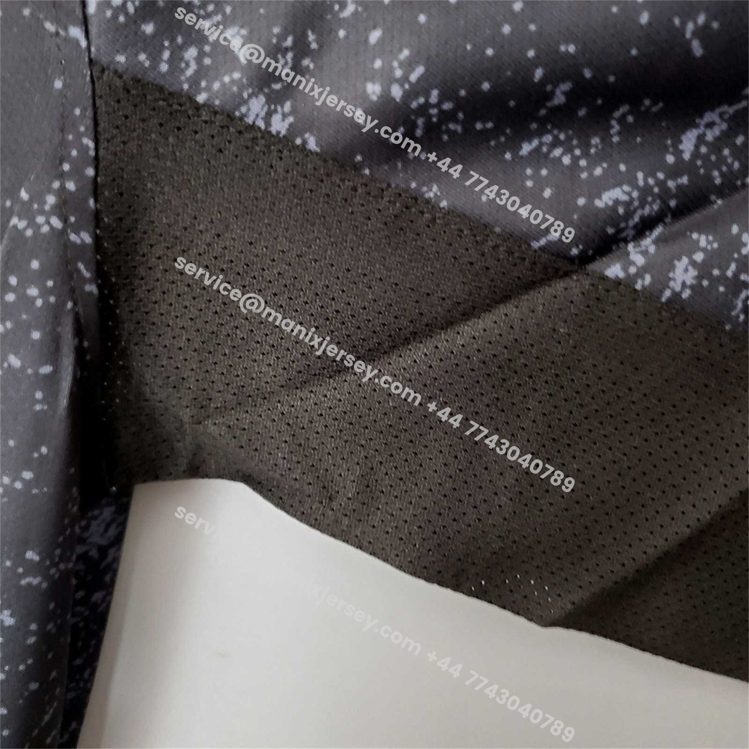 ManixJersey.com | Retro Venezia FC 2021-22 Home Sleeves Jersey - Fans Version -Customize Name, Number and Patch | Worldwide Shipping