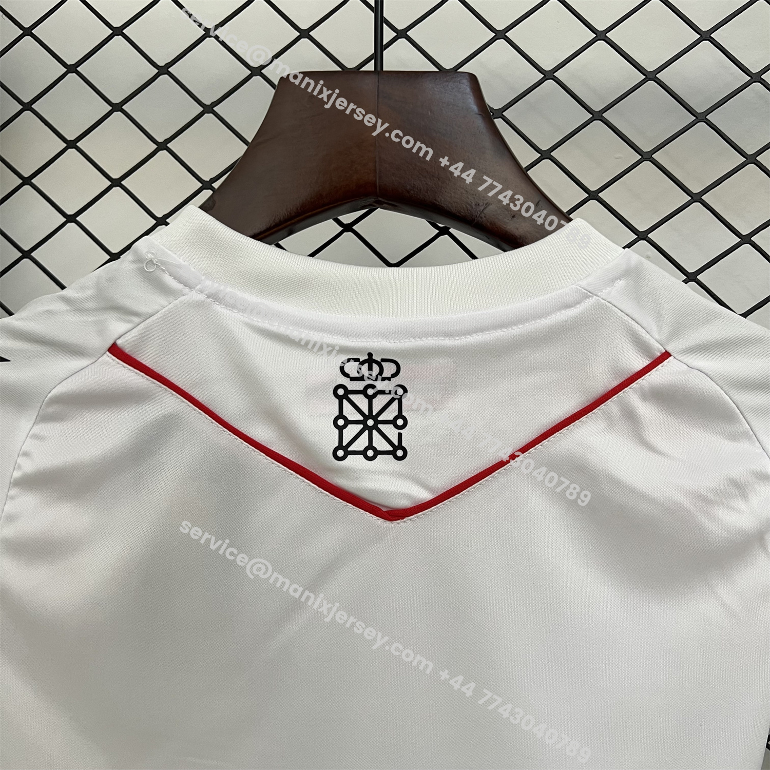 ManixJersey.com | Osasuna 25-26 Third Kids Kit -Customize Name, Number and Patch | Worldwide Shipping