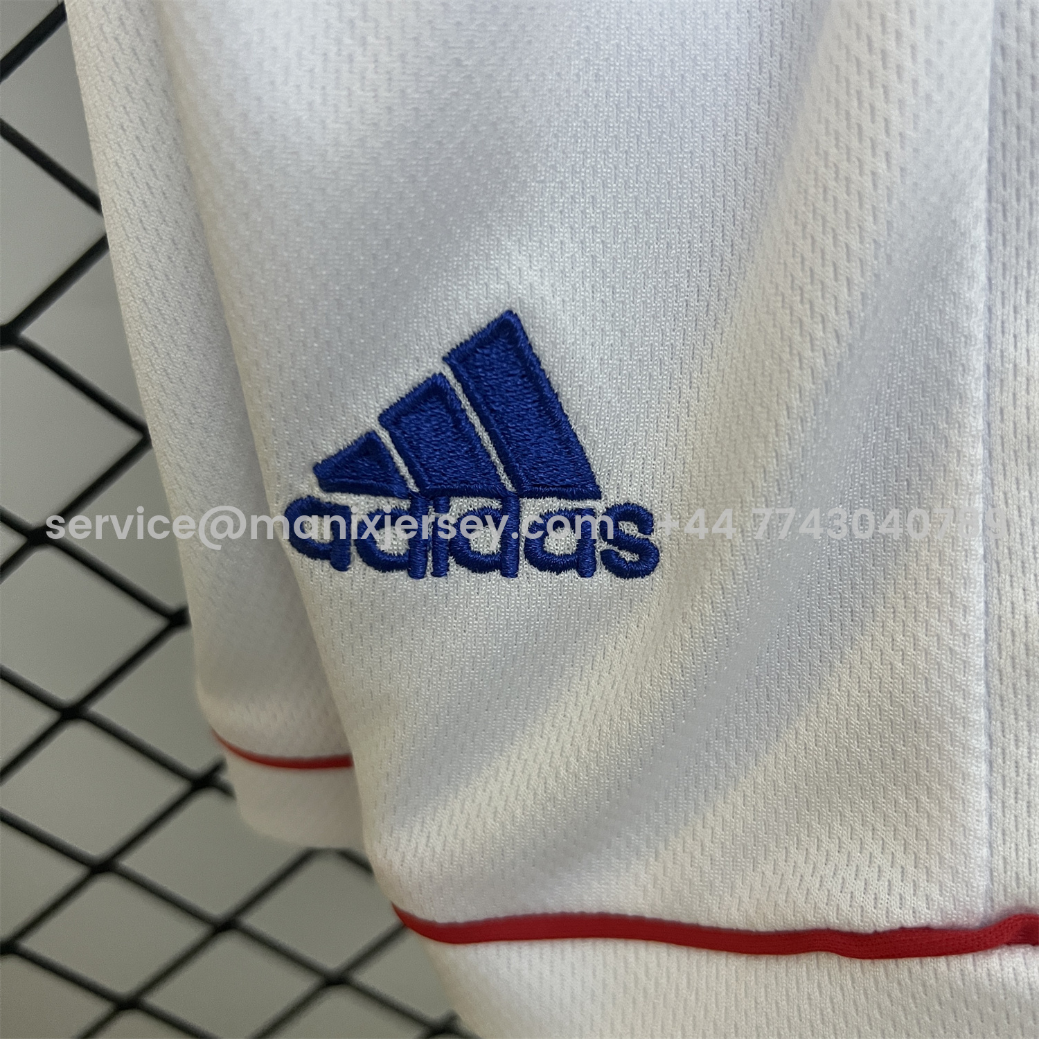 ManixJersey.com | Retro France 1998 Away Kids Kit -Customize Name, Number and Patch | Worldwide Shipping