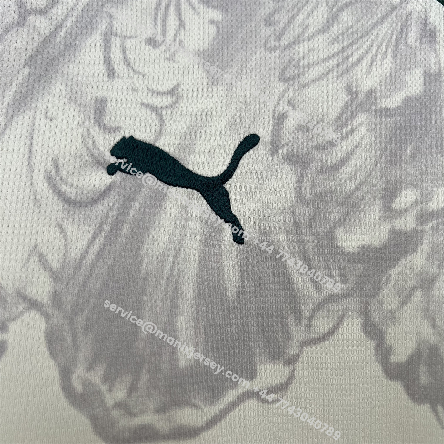 ManixJersey.com | Palmeiras 25-26 Club World Cup Third Jersey - Fans Version -Customize Name, Number and Patch | Worldwide Shipping