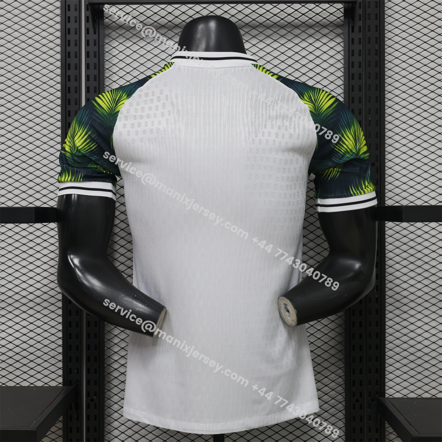 Mexico 2026 Palm Leaf White Special Jersey - Player Version:football jersey mysite: unitedjerseyfootball 邓江浪:football