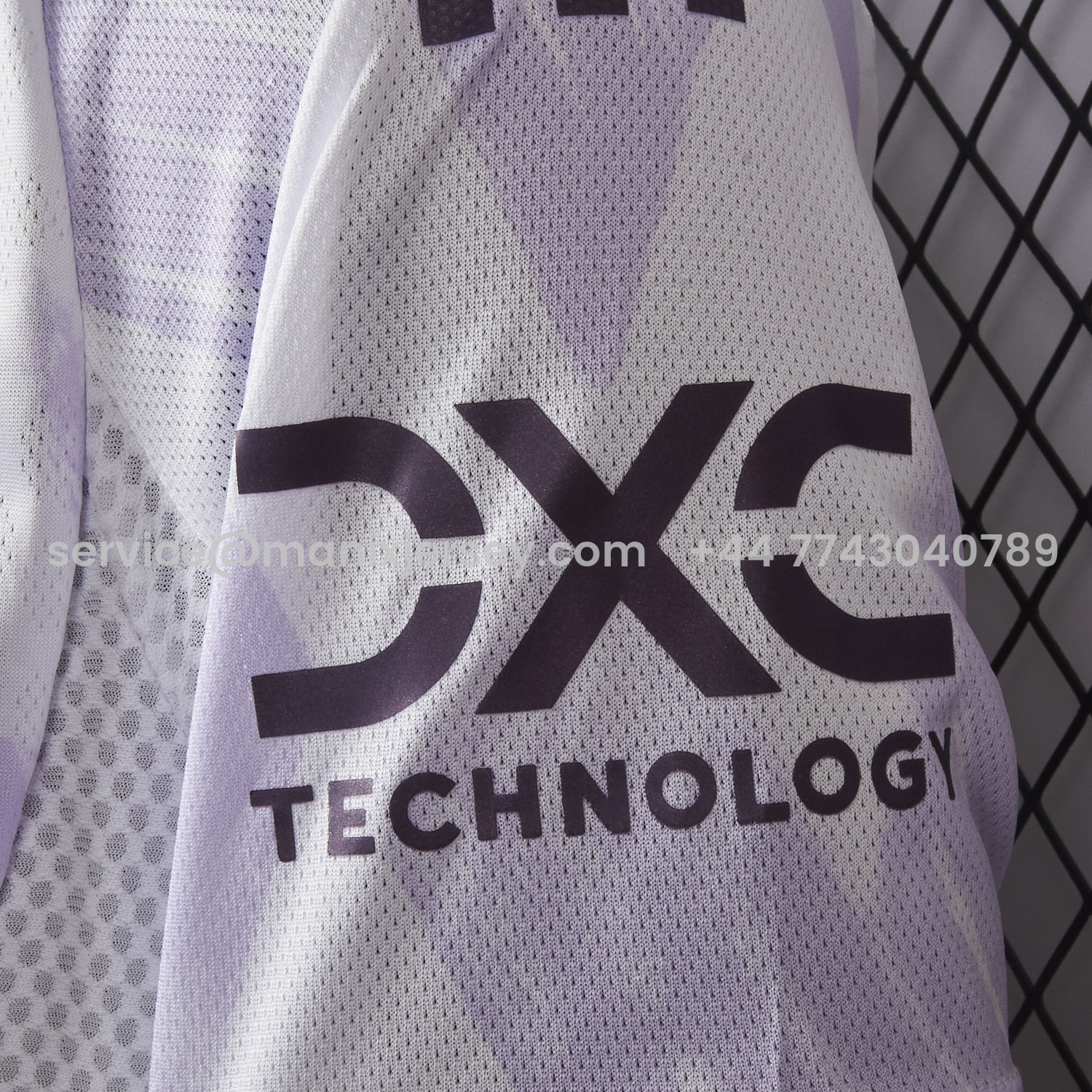 ManixJersey.com | Manchester United 25-26 Away Jersey - Player Version -Customize Name, Number and Patch | Worldwide Shipping