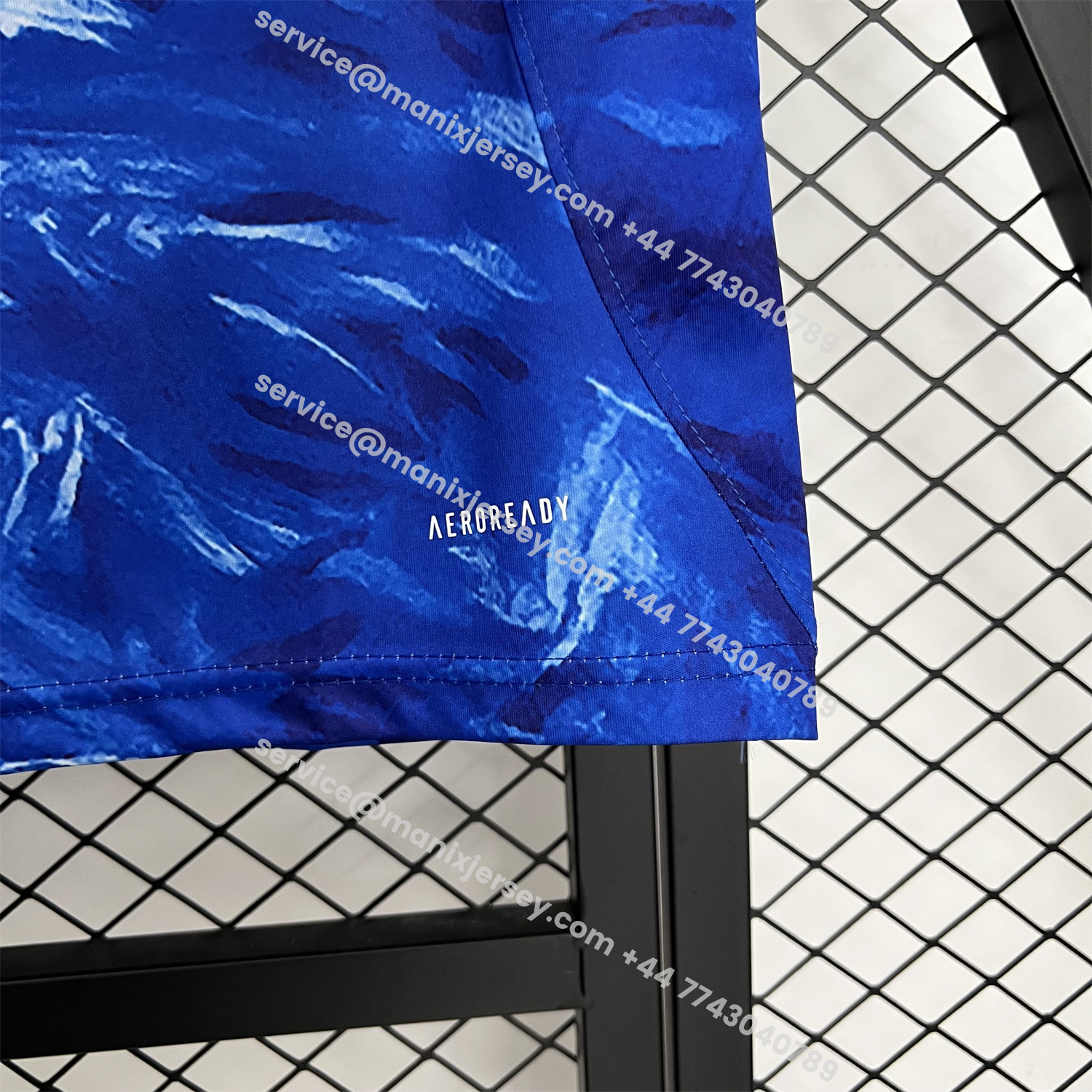 ManixJersey.com | Como 25-26 Home Jersey - Fans Version -Customize Name, Number and Patch | Worldwide Shipping