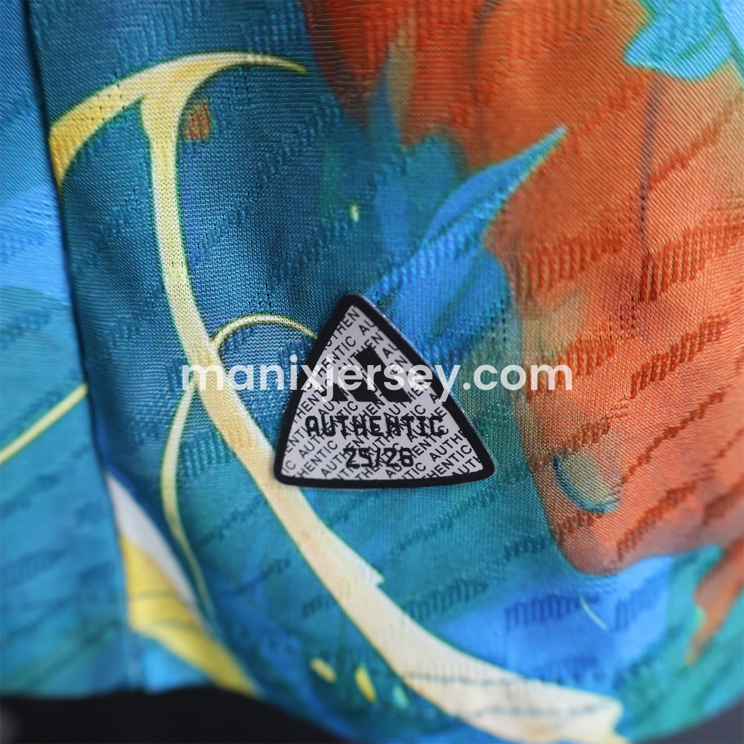 ManixJersey.com | Japan 25-26 Roronoa Zoro Green Special Jersey - Player Version -Customize Name, Number and Patch | Worldwide Shipping