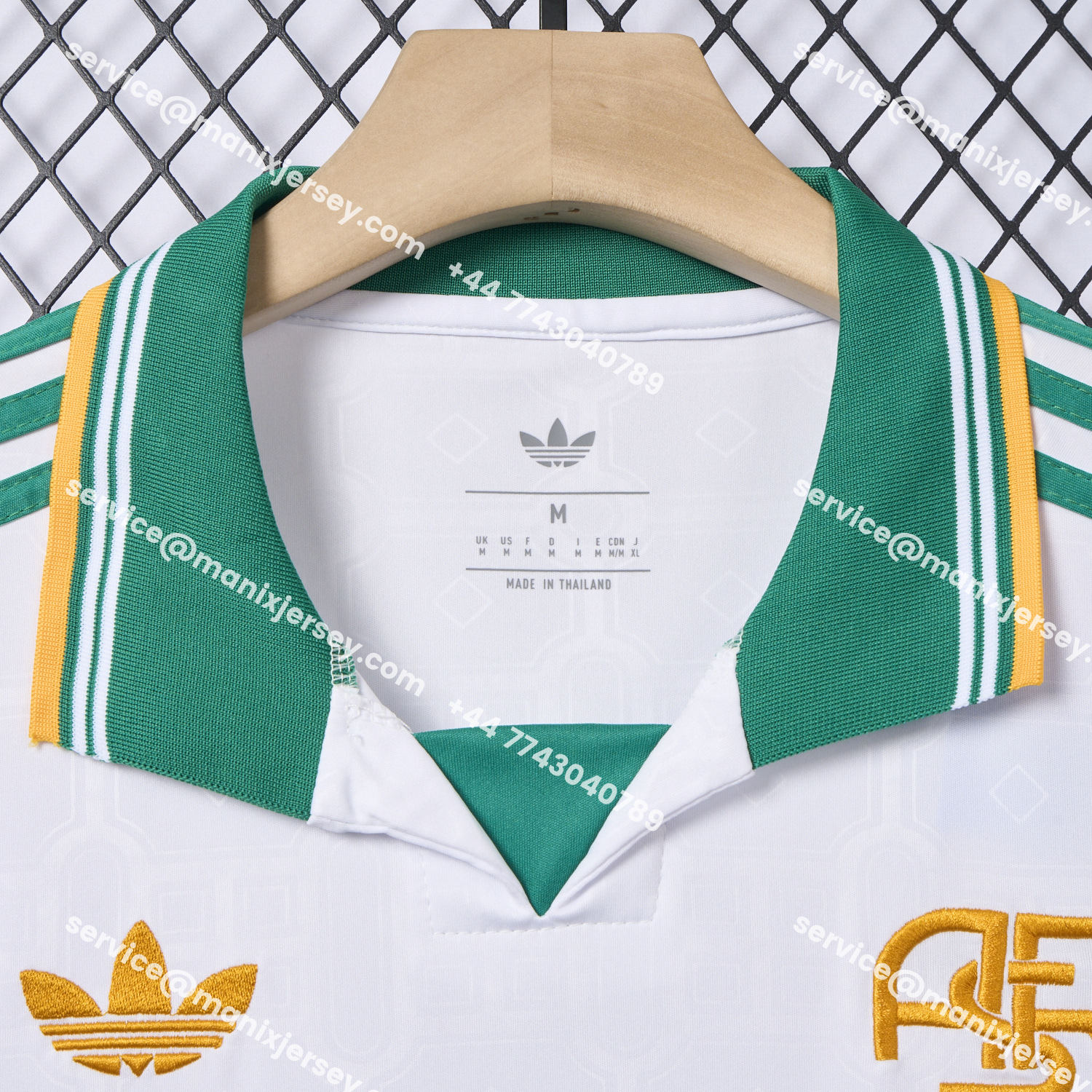 ManixJersey.com | AS Roma 25-26 Third Unsponsored Jersey - Fans Version -Customize Name, Number and Patch | Worldwide Shipping