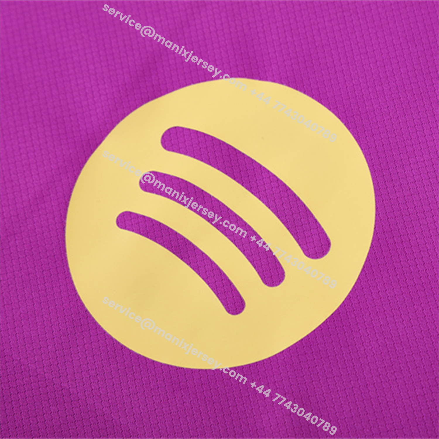 ManixJersey.com | Barcelona 25-26 Kids Short-Sleeve Training Set - Purple Top & Deep Blue Shorts -Customize Name, Number and Patch | Worldwide Shipping