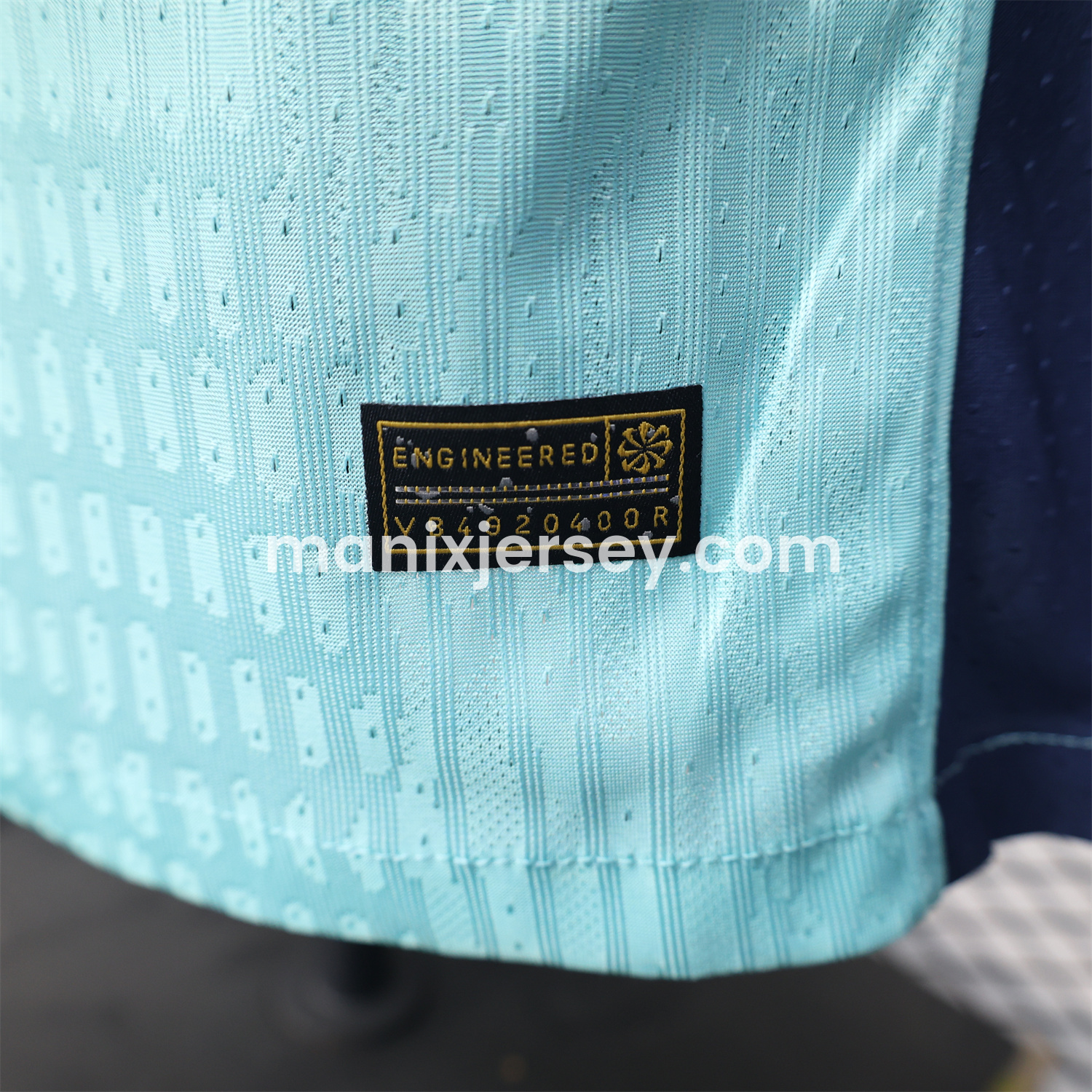 ManixJersey.com | Barcelona 25-26 Royal Blue Special Edition Jersey - Player Version -Customize Name, Number and Patch | Worldwide Shipping