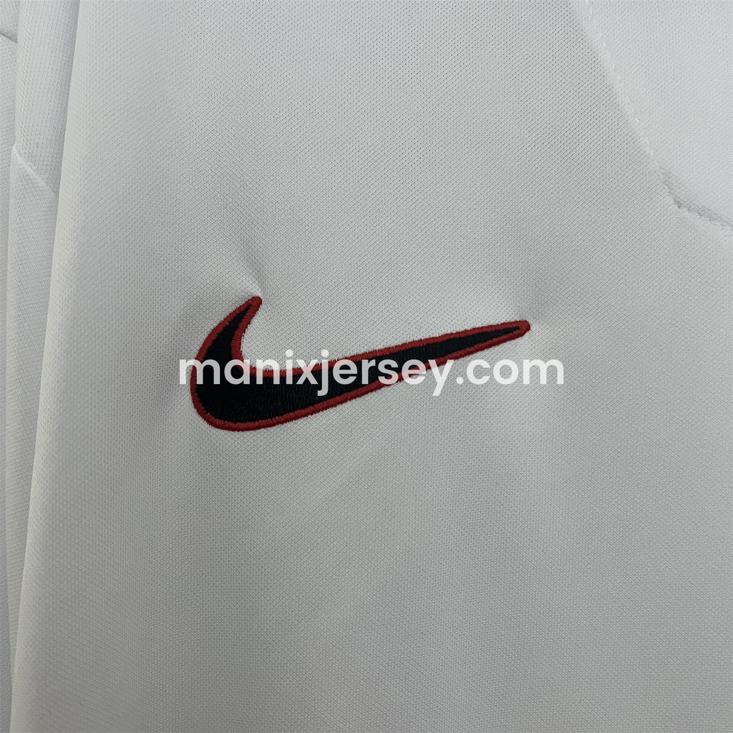 ManixJersey.com | Retro Colo Colo 1998-99 Home Long Sleeves Jersey -Customize Name, Number and Patch | Worldwide Shipping