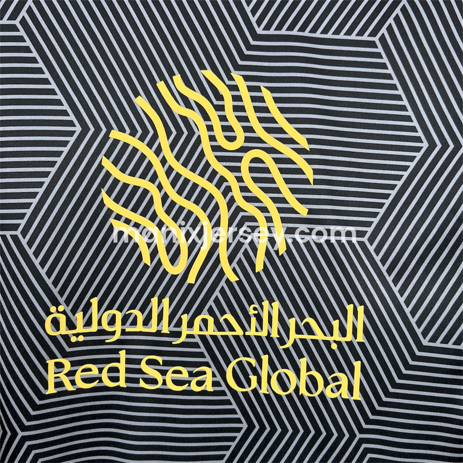 ManixJersey.com | Al-Ahli SFC Jeddah Nationals 24-25 Third Jersey - Fans Version -Customize Name, Number and Patch | Worldwide Shipping