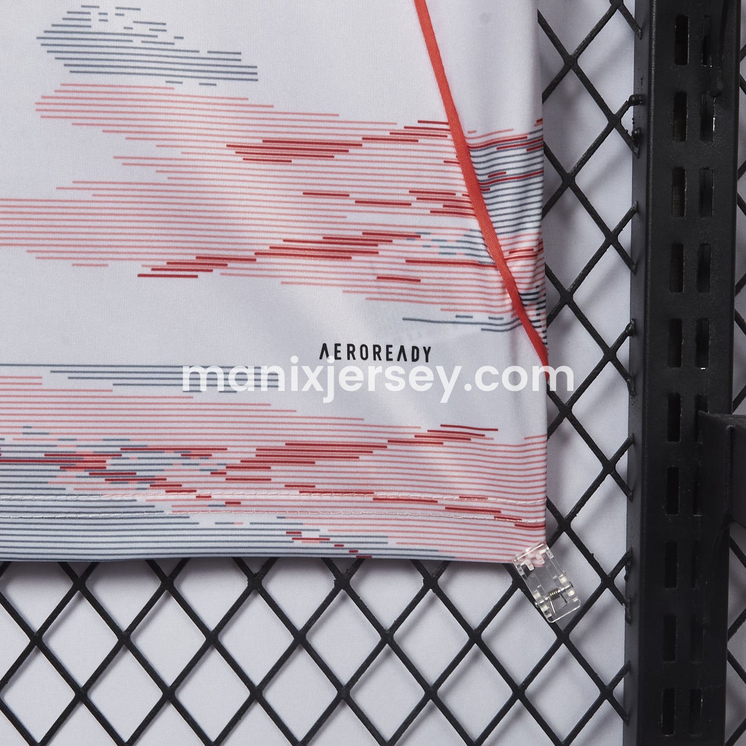 ManixJersey.com | 【MÜLLER 25 Pattern】Bayern Munich 25-26 Away Jersey - Fans Version -Customize Name, Number and Patch | Worldwide Shipping