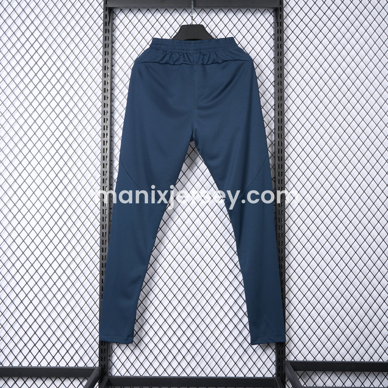 ManixJersey.com | Manchester City 24-25 Deep Teal Training Pants - Player Version -Customize Name, Number and Patch | Worldwide Shipping