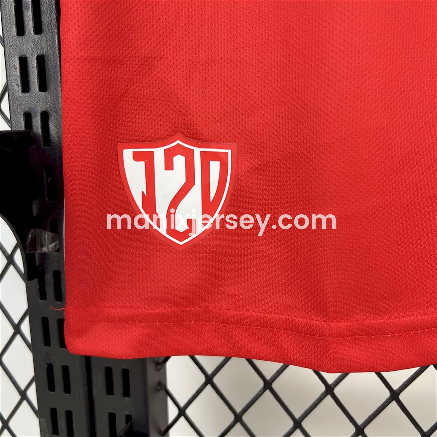 ManixJersey.com | Argentinos Juniors 25-26 Home Jersey - Fans Version -Customize Name, Number and Patch | Worldwide Shipping