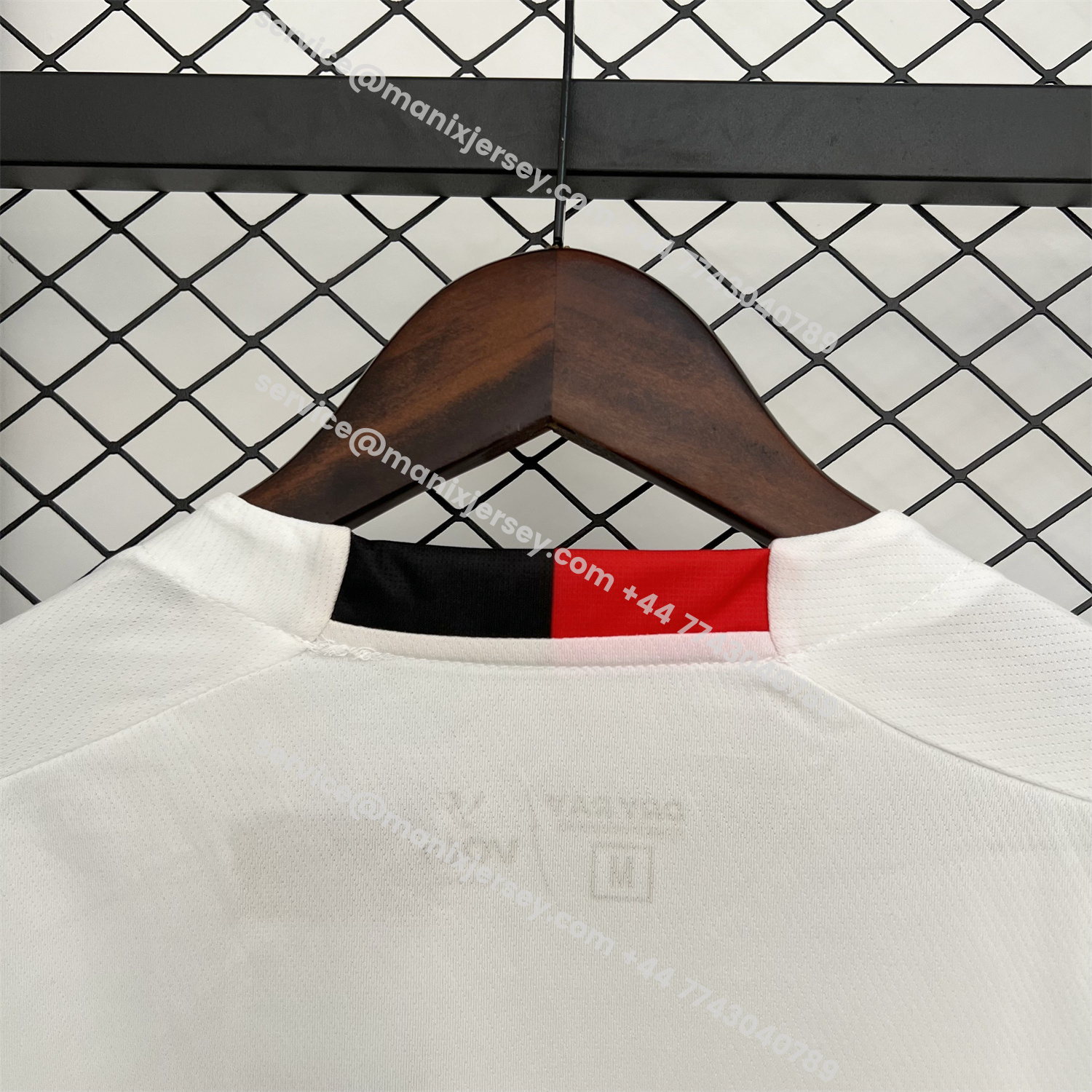 ManixJersey.com | Women's SC Internacional 25-26 Away Unsponsored Jersey -Customize Name, Number and Patch | Worldwide Shipping