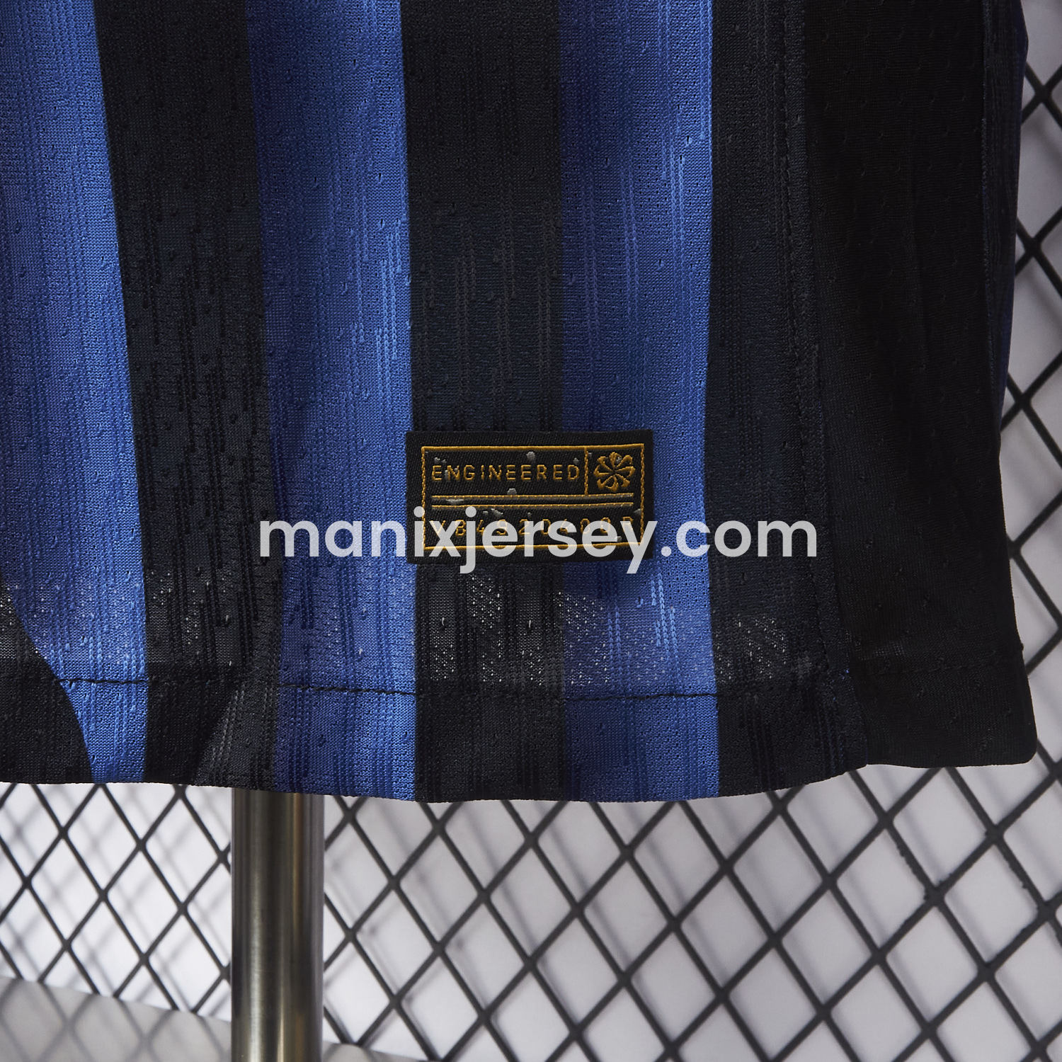 ManixJersey.com | Inter Milan 25-26 Home Jersey - Player Version -Customize Name, Number and Patch | Worldwide Shipping