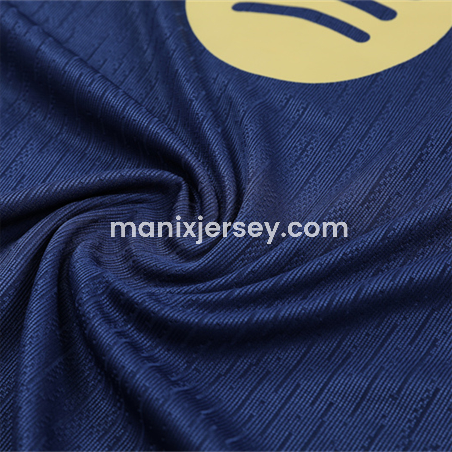 ManixJersey.com | Barcelona 25-26 Kid Long Sleeves Training Set - Royal Blue Top & Royal Blue Pants -Customize Name, Number and Patch | Worldwide Shipping