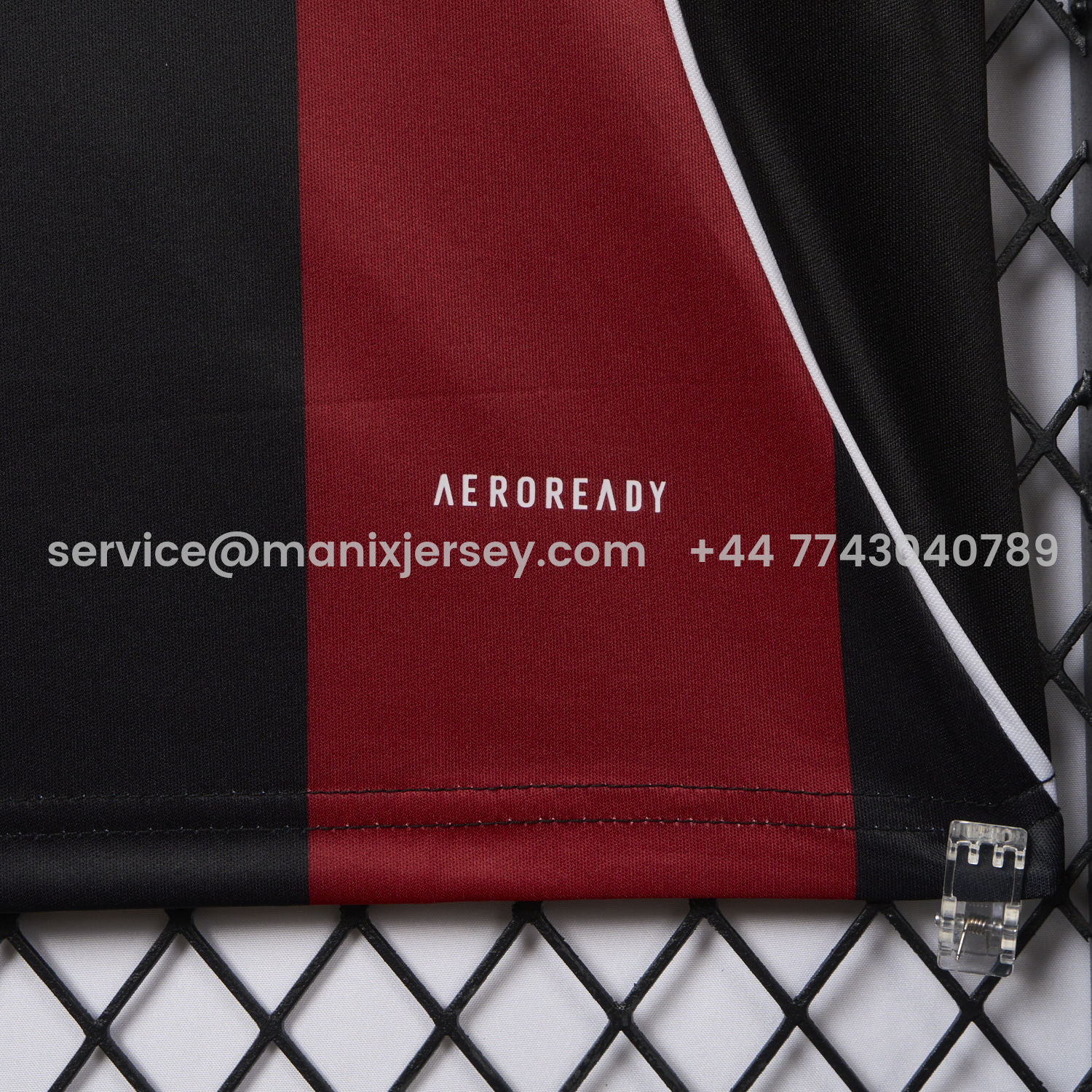 ManixJersey.com | River Plate 25-26 Away Jersey With Chest Sponsor - Fans Version -Customize Name, Number and Patch | Worldwide Shipping