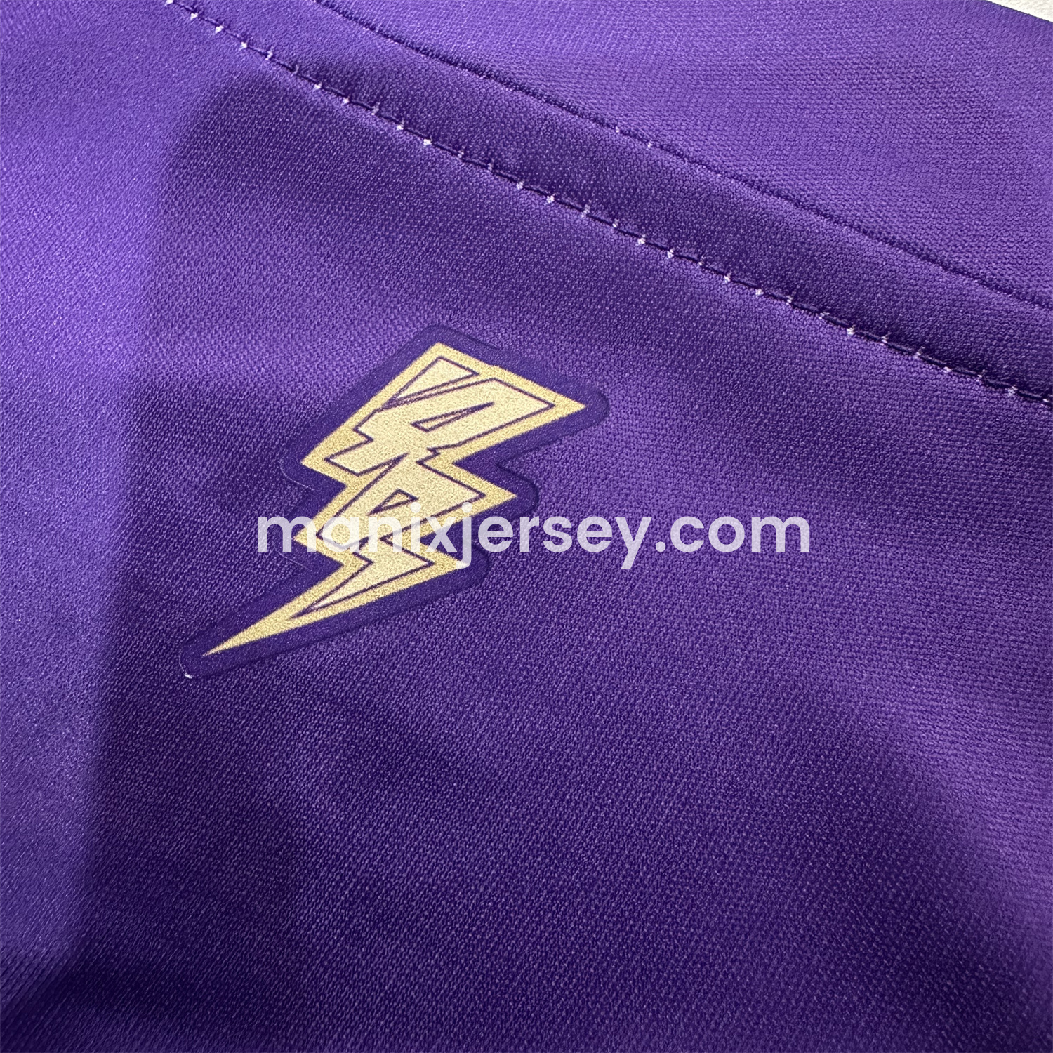 ManixJersey.com | Orlando City 25-26 Home Jersey - Fans Version -Customize Name, Number and Patch | Worldwide Shipping