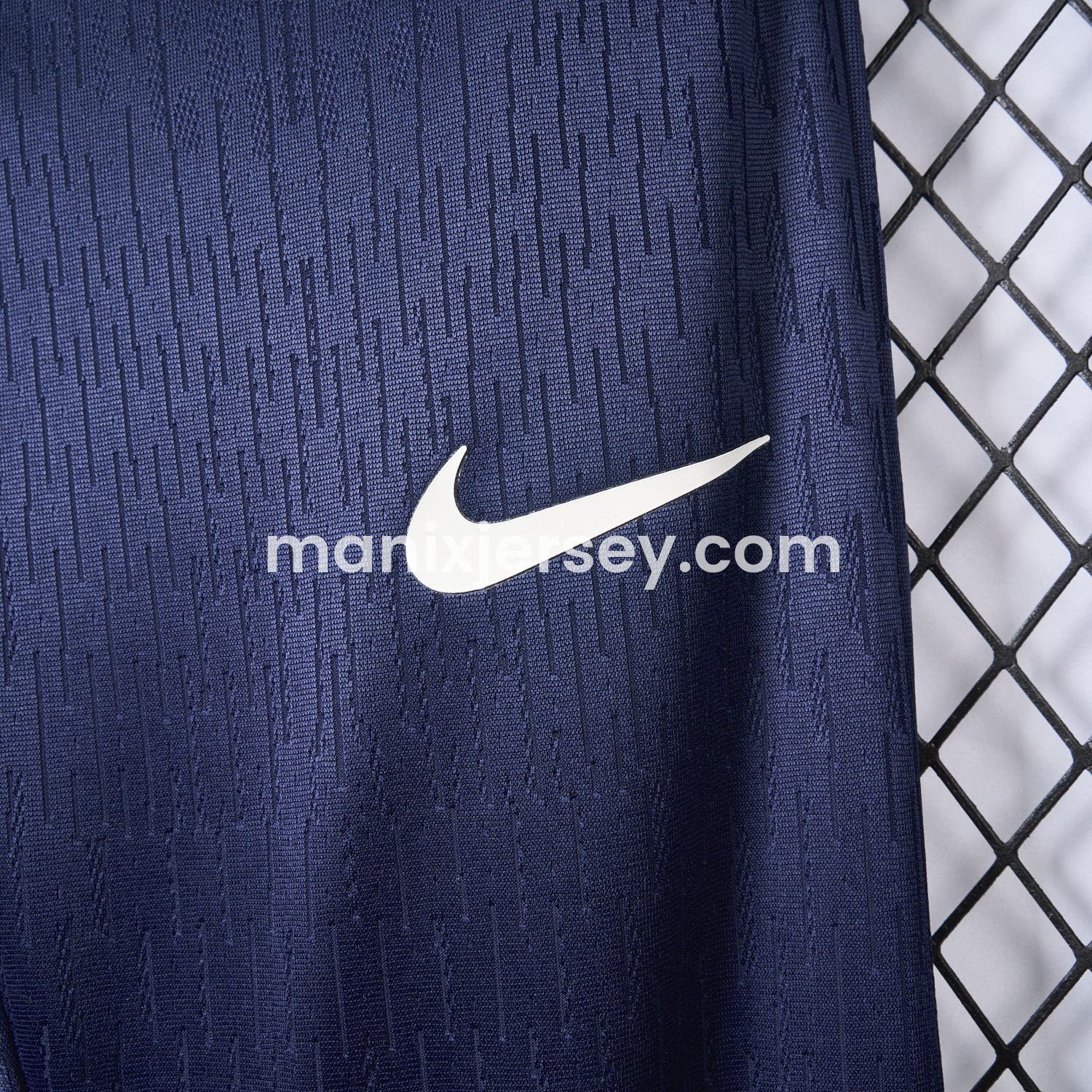 ManixJersey.com | France 24-25 Deep Blue Training Pants - Player Version -Customize Name, Number and Patch | Worldwide Shipping