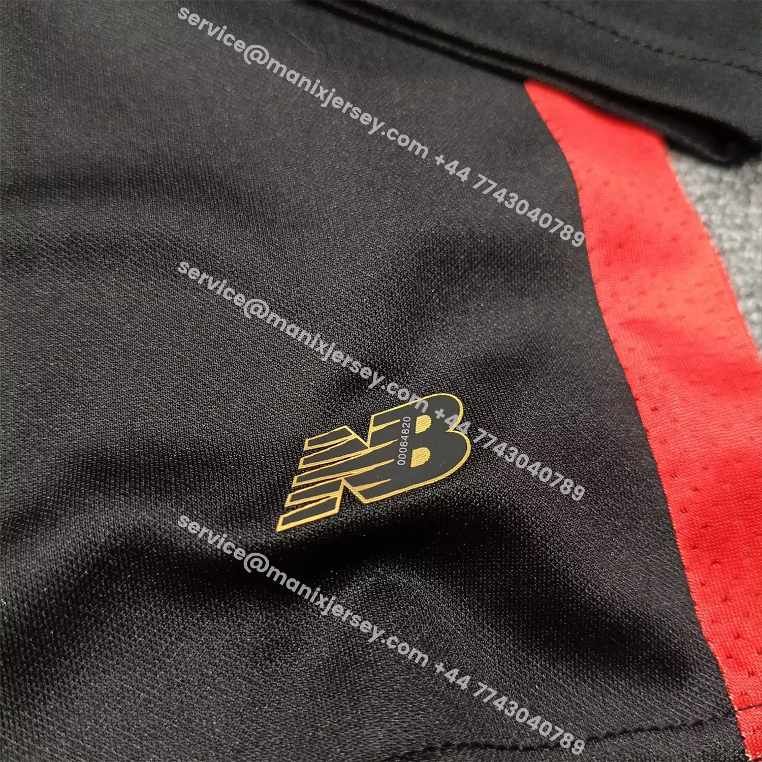 ManixJersey.com | Toluca 25-26 Third Black Long Sleeves Jersey with Star - Player Version -Customize Name, Number and Patch | Worldwide Shipping