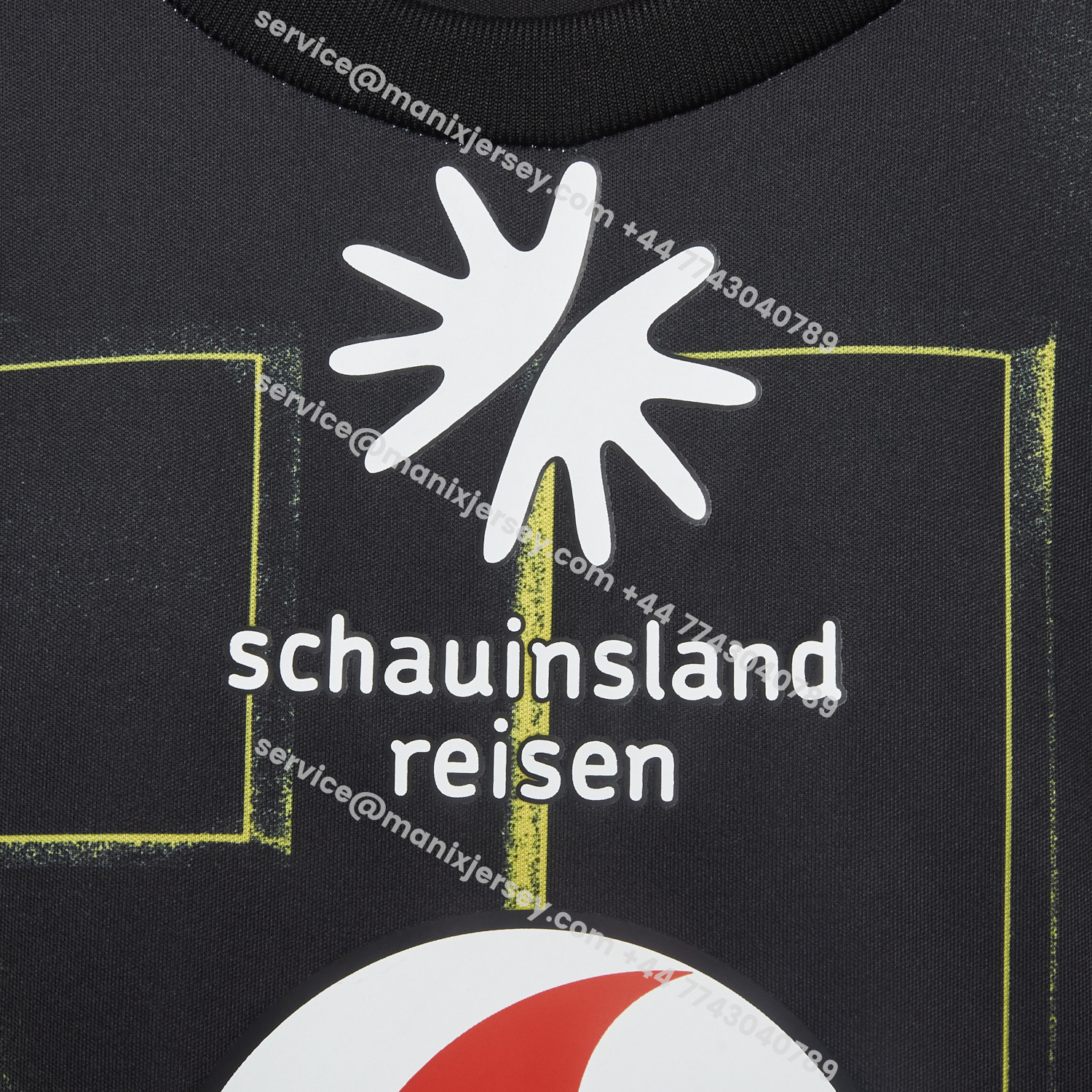 ManixJersey.com | Dortmund 25-26 Esports Gaming Special Jersey - Fans Version -Customize Name, Number and Patch | Worldwide Shipping