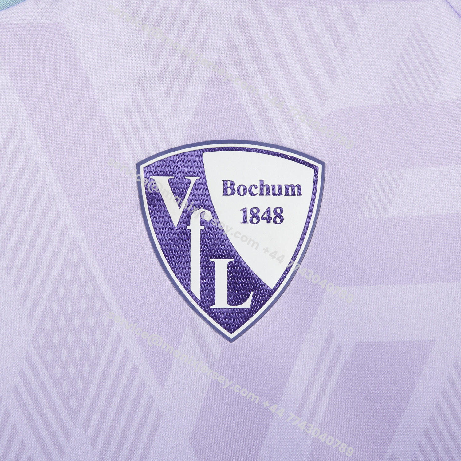 ManixJersey.com | VfL Bochum 25-26 Third Jersey - Fans Version -Customize Name, Number and Patch | Worldwide Shipping