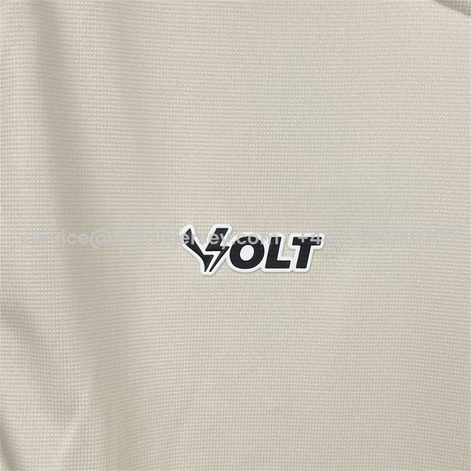 ManixJersey.com | Vitoria 25-26 Beige Goalkeeper Jersey - Fans Version -Customize Name, Number and Patch | Worldwide Shipping