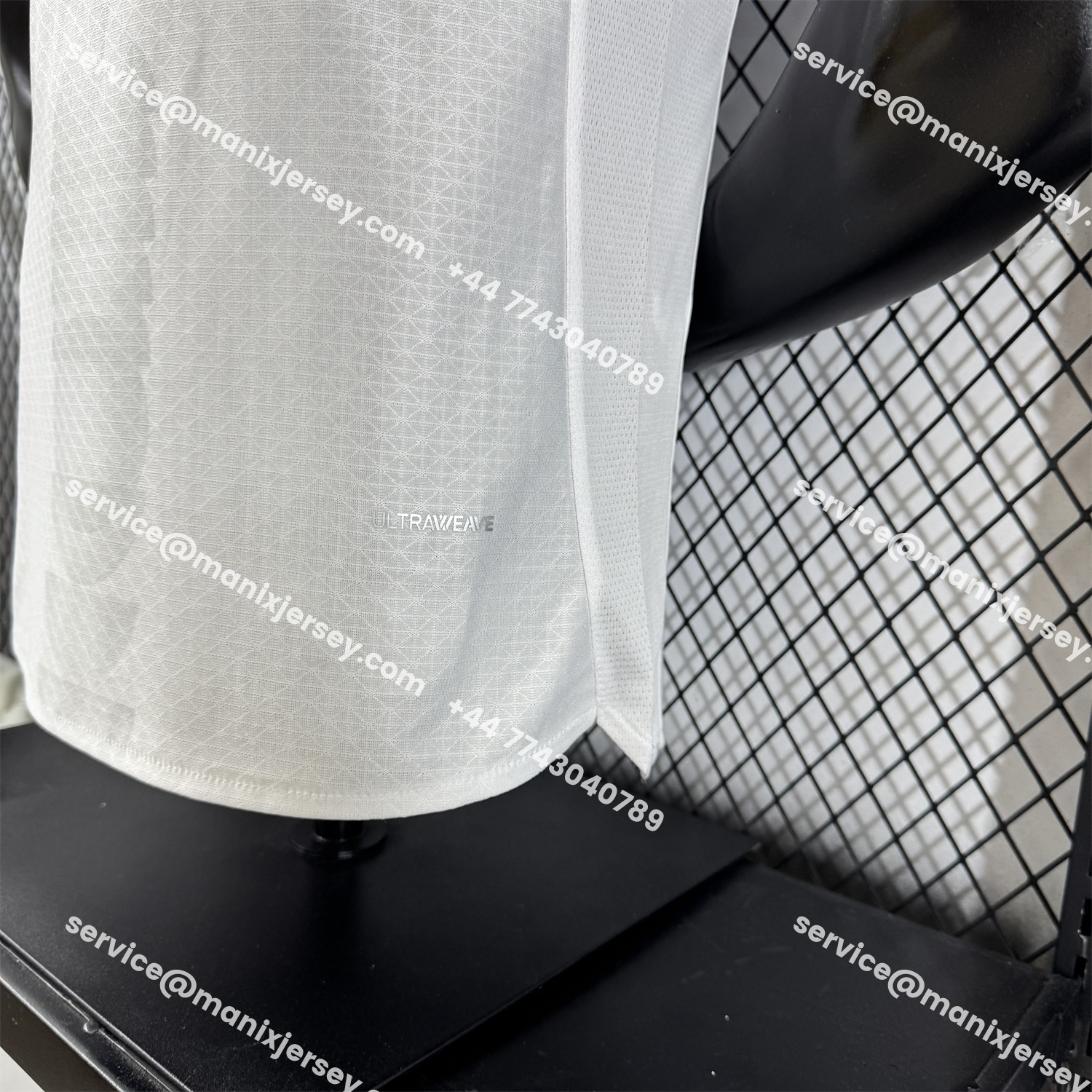 ManixJersey.com | Al Hilal Riyadh Crescent 25-26 Away Jersey With Chest Sponsor - Player Version -Customize Name, Number and Patch | Worldwide Shipping