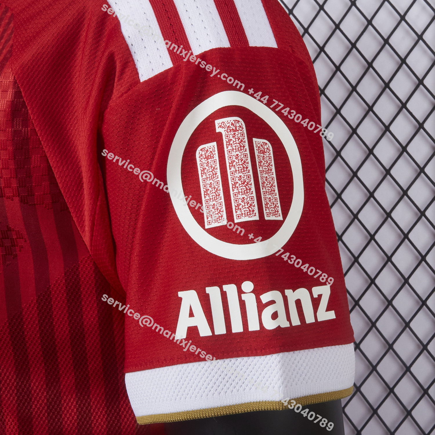 Bayern Munich 26-27 Home Jersey - Player Version:football jersey mysite: unitedjerseyfootball 邓江浪:football