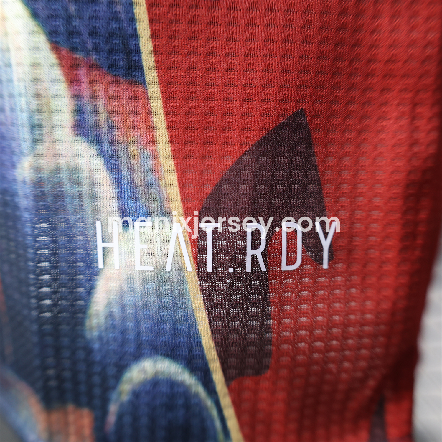 ManixJersey.com | Manchester United 24-25 Red Devil Special Edition Jersey - Player Version -Customize Name, Number and Patch | Worldwide Shipping