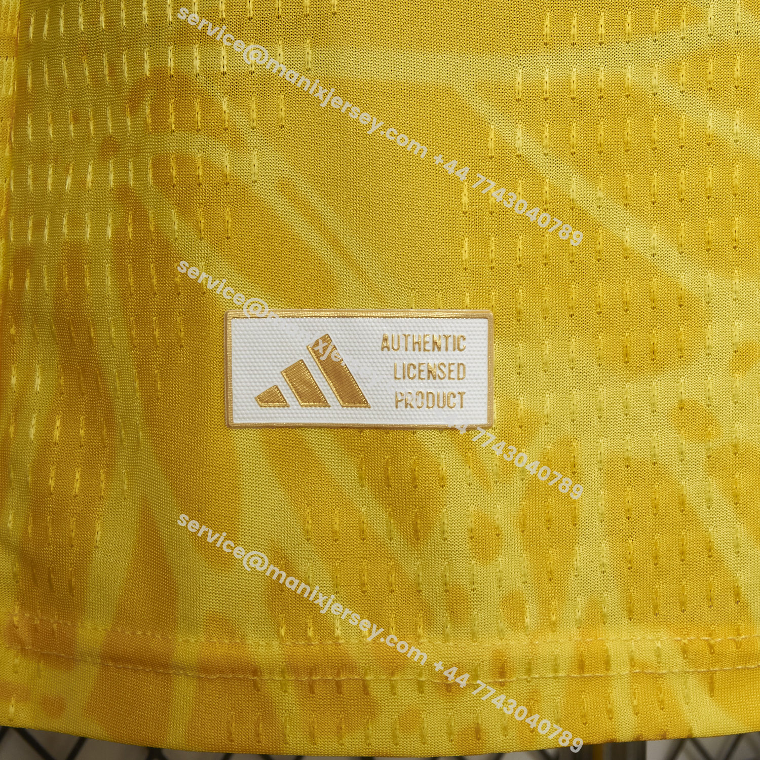 ManixJersey.com | Colombia 2026 Home Jersey (Leaked Version) - Player Version -Customize Name, Number and Patch | Worldwide Shipping