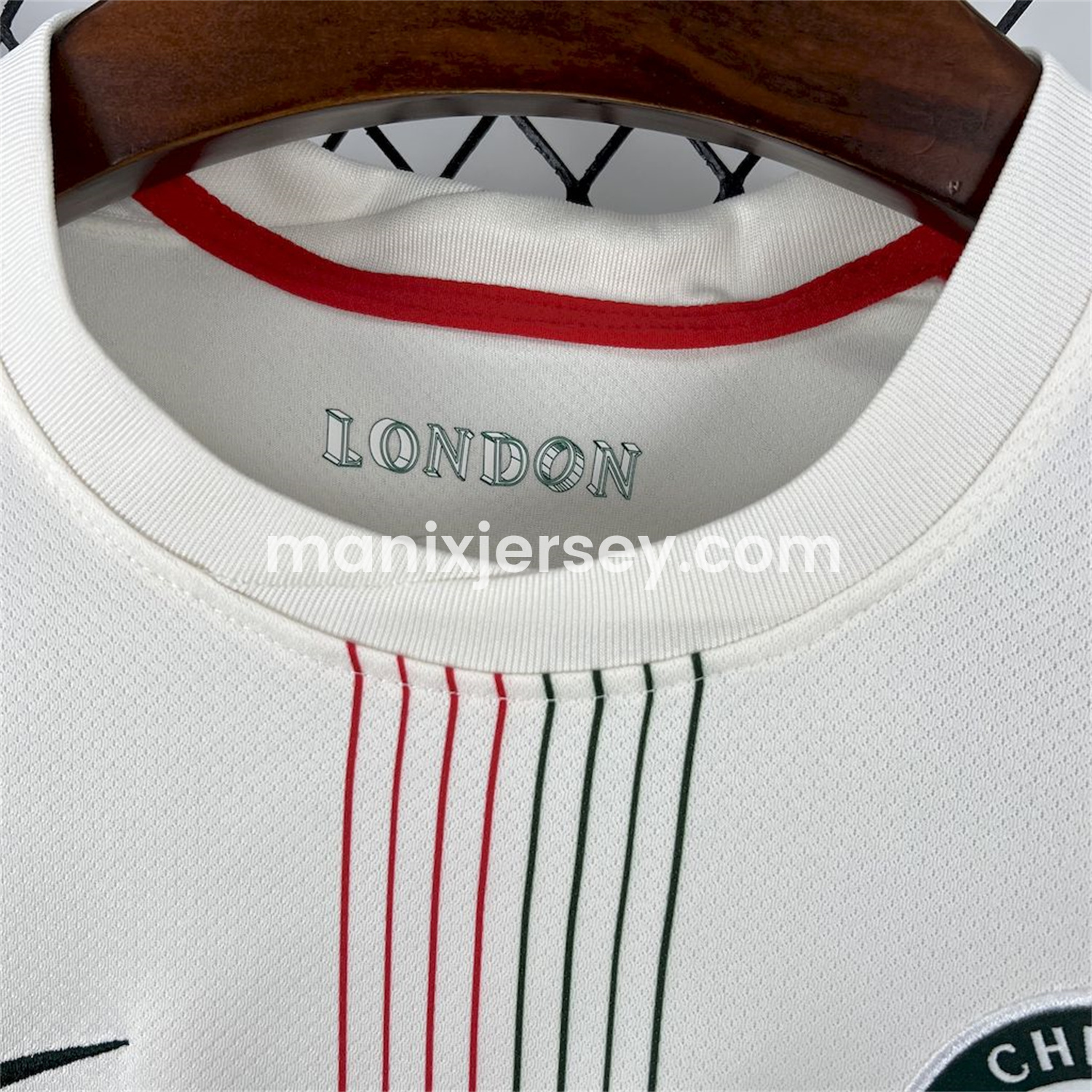 ManixJersey.com | C.H.E.L.S.E.A 25-26 Away Jersey - Fans Version -Customize Name, Number and Patch | Worldwide Shipping