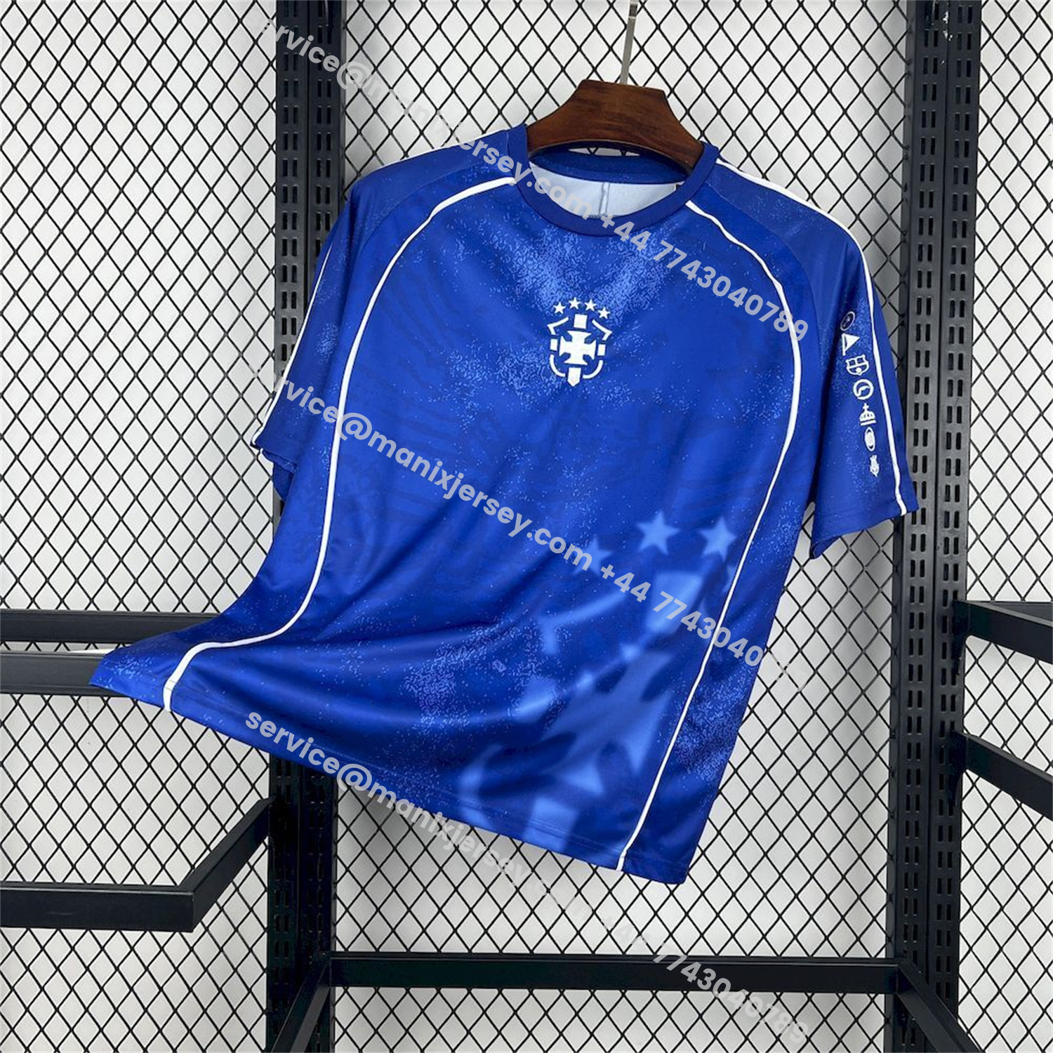 ManixJersey.com | Brazil 2026 Fenomeno 9 Special Jersey - Fans Version -Customize Name, Number and Patch | Worldwide Shipping