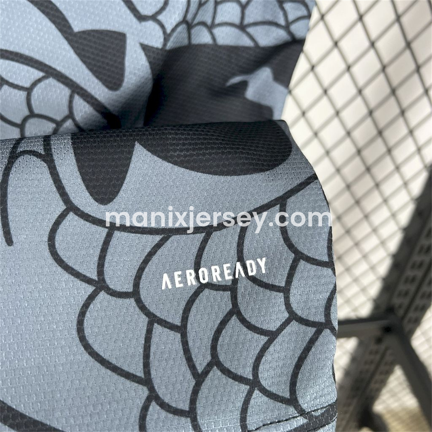 ManixJersey.com | Aston Villa 25-26 Black Special Edition Jersey - Fans Version -Customize Name, Number and Patch | Worldwide Shipping