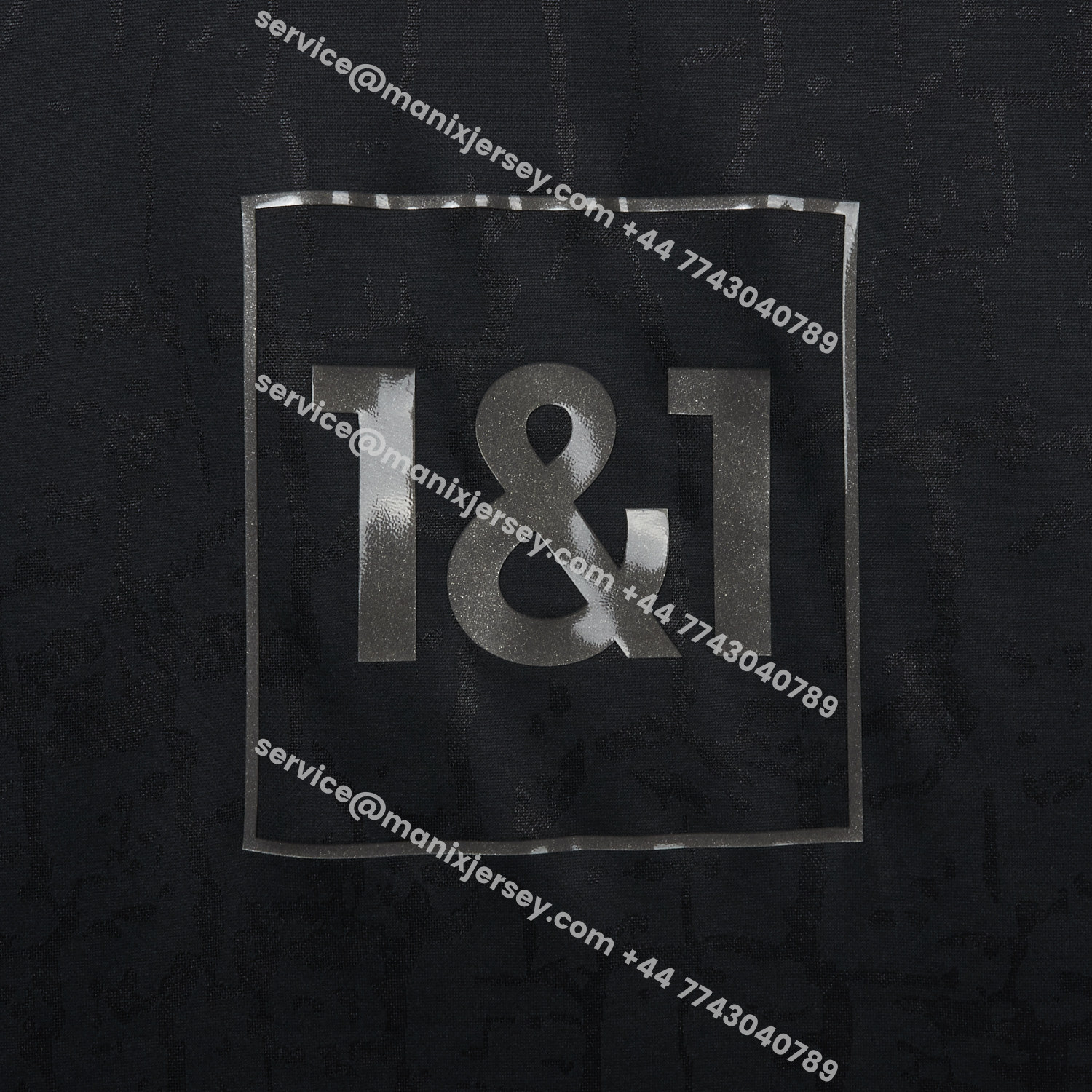 ManixJersey.com | Retro Dortmund 2022-23 Black Special Edition Jersey -Customize Name, Number and Patch | Worldwide Shipping