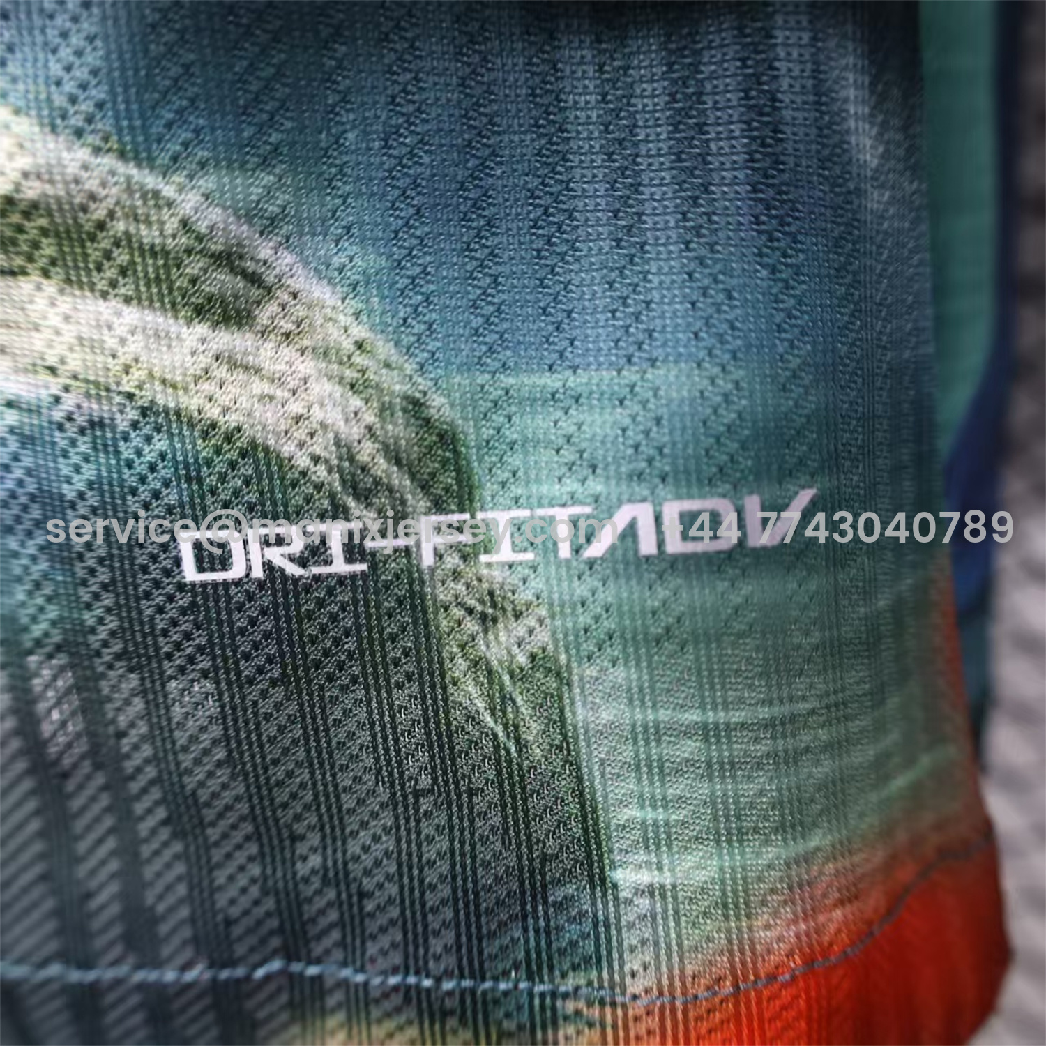 ManixJersey.com | Brazil 25-26 Praying to Jesus Special Green Jersey - Player Version -Customize Name, Number and Patch | Worldwide Shipping