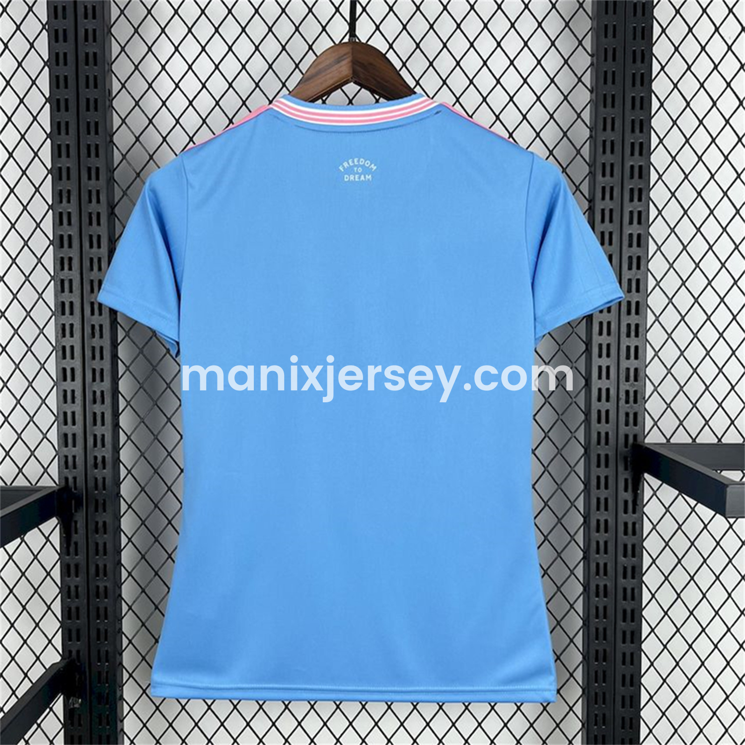 ManixJersey.com | Women's INT M.A.M 25-26 Third Jersey -Customize Name, Number and Patch | Worldwide Shipping