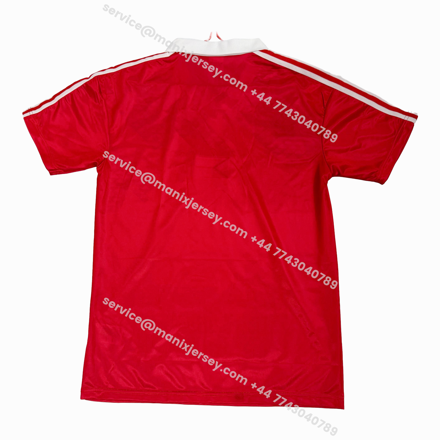 ManixJersey.com | Retro Slovakia 1990 Home Jersey -Customize Name, Number and Patch | Worldwide Shipping