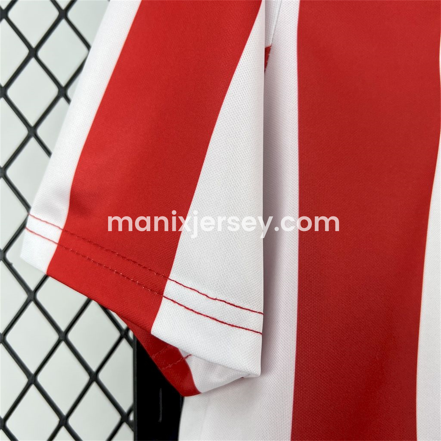 ManixJersey.com | Olympiacos 2025 100 Years Anniversary Centenary Jersey - Fans Version -Customize Name, Number and Patch | Worldwide Shipping