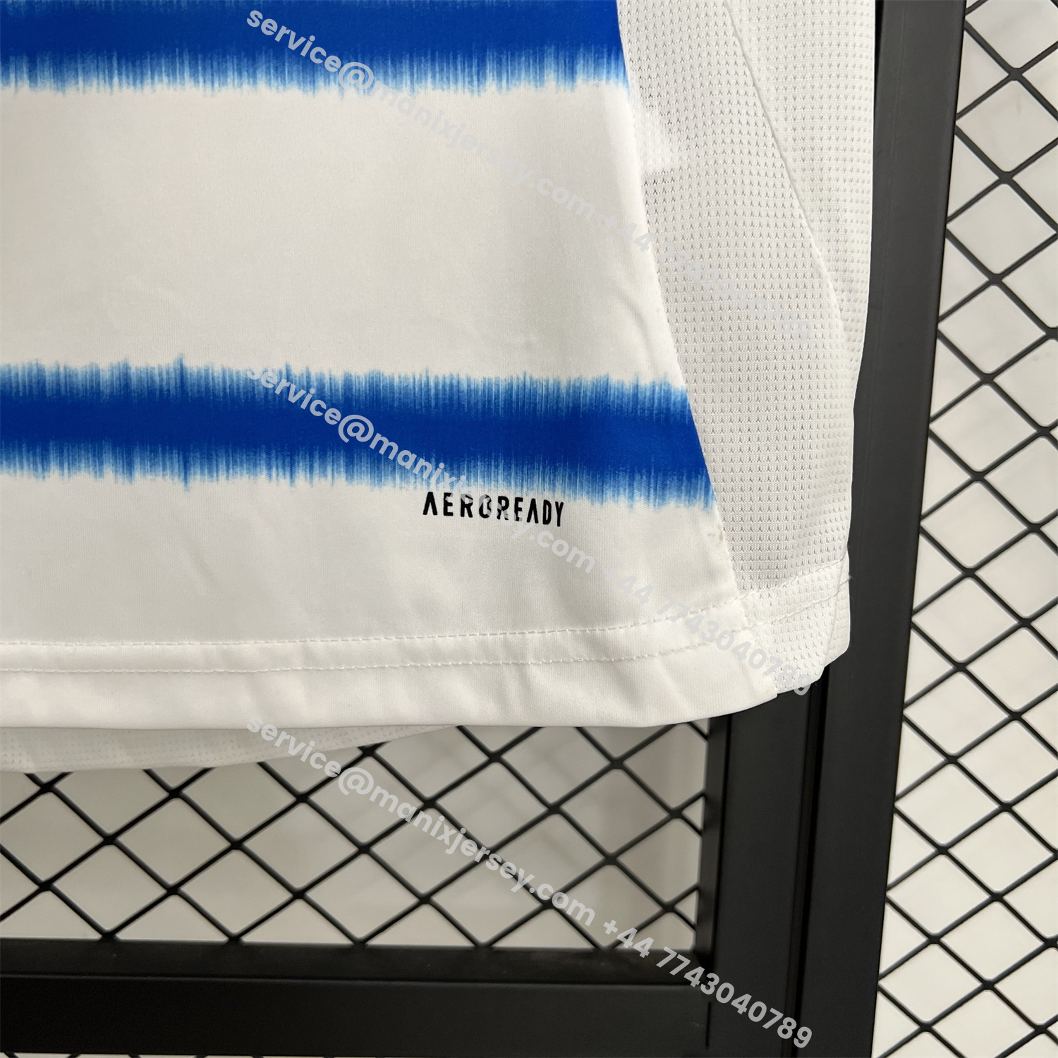 ManixJersey.com | Women's Cruzeiro 25-26 Away Unsponsored Jersey -Customize Name, Number and Patch | Worldwide Shipping