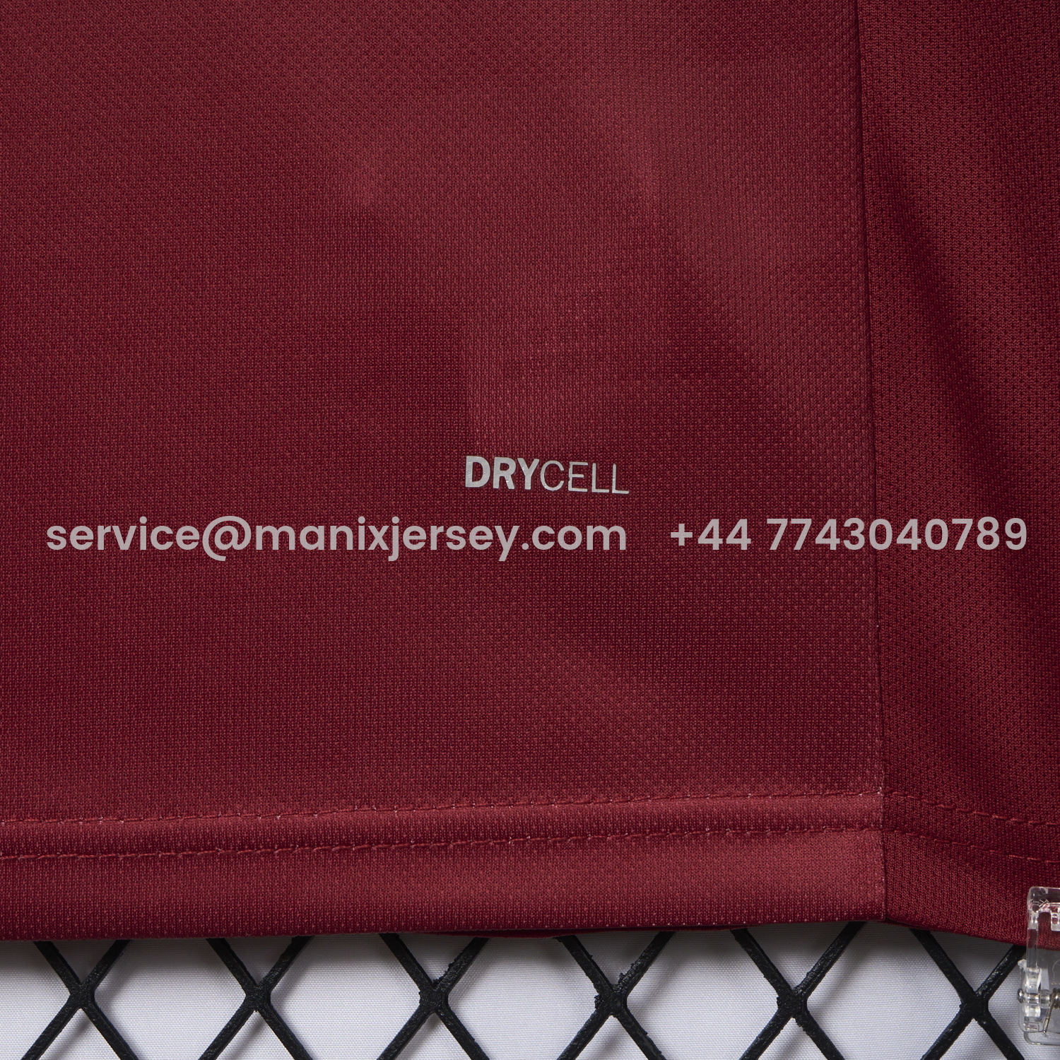 ManixJersey.com | Galatasaray 25-26 Home Unsponsored Jersey with Five Stars - Fans Version -Customize Name, Number and Patch | Worldwide Shipping