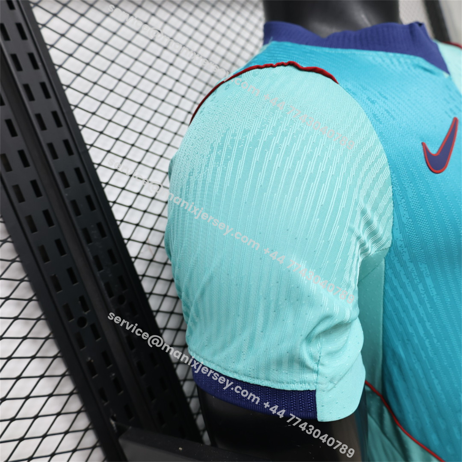 Barcelona 26-27 Third Jersey - Player Version:football jersey mysite: unitedjerseyfootball 邓江浪:football