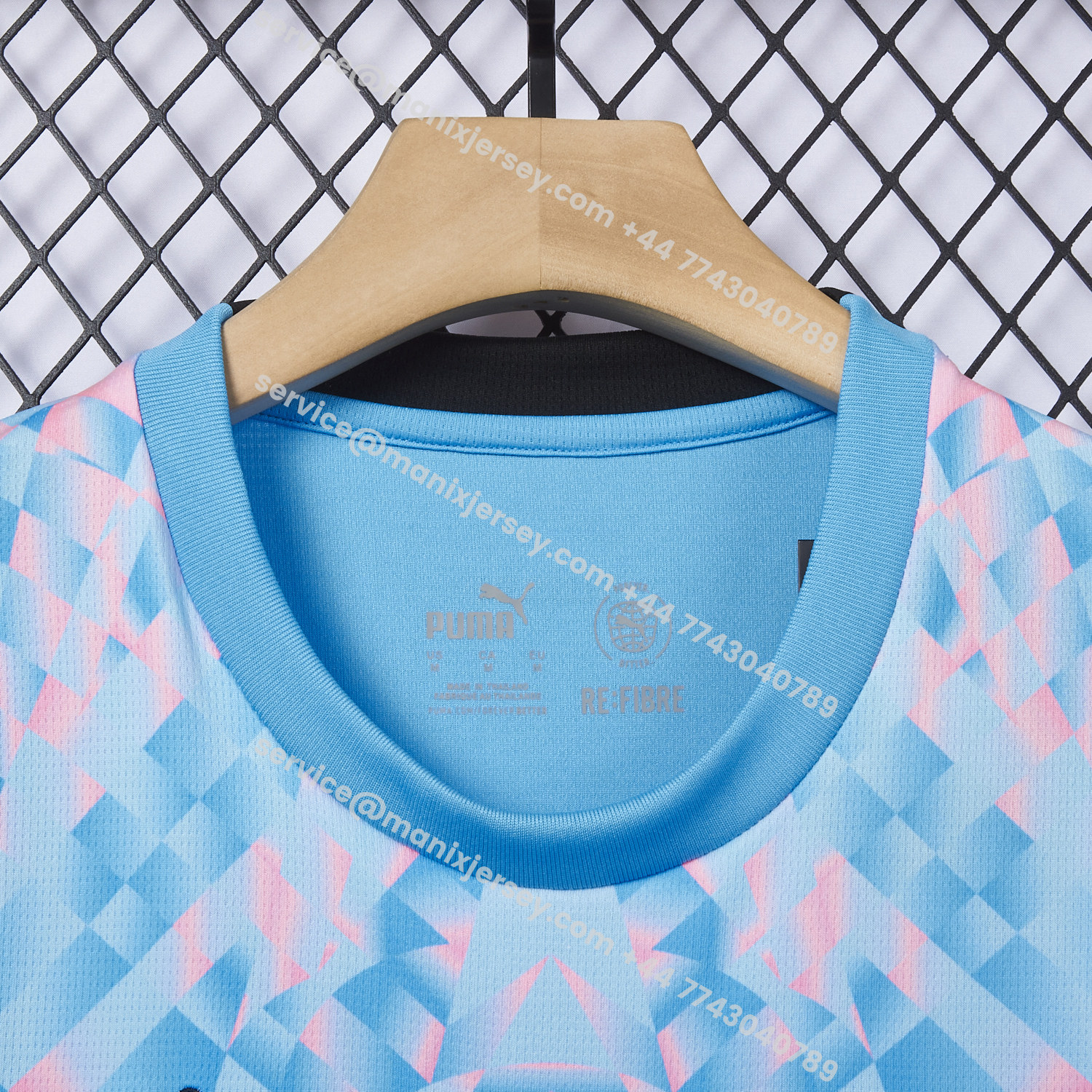 ManixJersey.com | Switzerland 25-26 Away (Informal-release Version) Jersey - Fans Version -Customize Name, Number and Patch | Worldwide Shipping