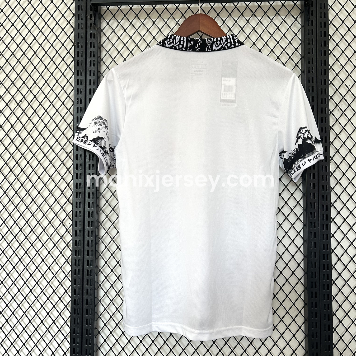 ManixJersey.com | Japan 25-26 Spring River Boating Ink Painting Special Edition Jersey - Fans Version -Customize Name, Number and Patch | Worldwide Shipping