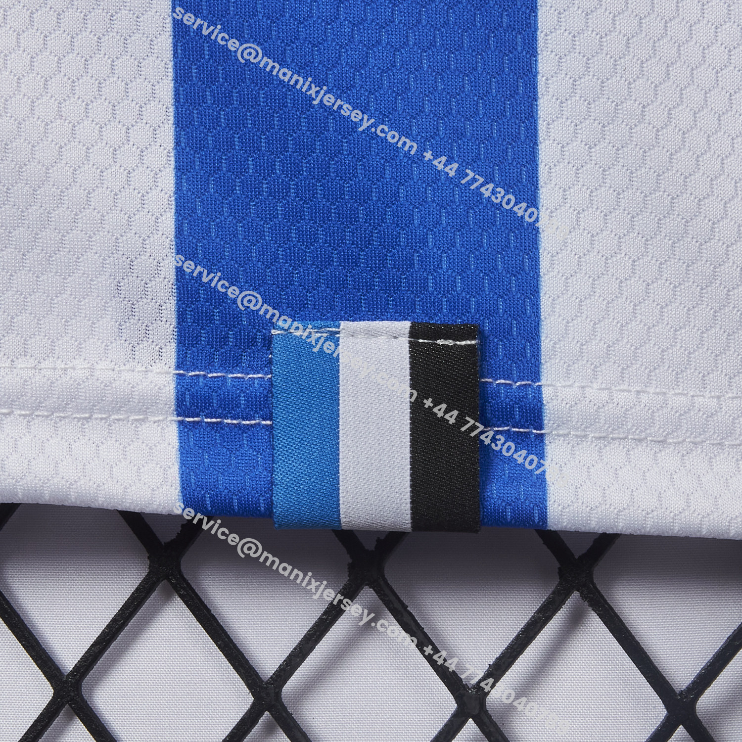 ManixJersey.com | SC Heerenveen 25-26 Home Jersey - Fans Version -Customize Name, Number and Patch | Worldwide Shipping
