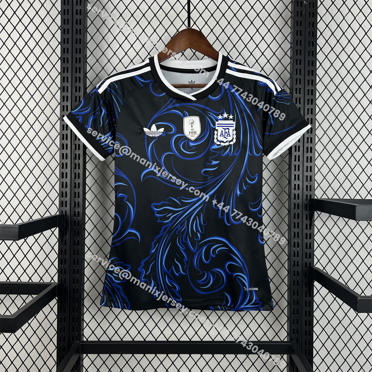 Women's Argentina 2026 Away Jersey - Fans Version:football jersey mysite: unitedjerseyfootball 邓江浪:football