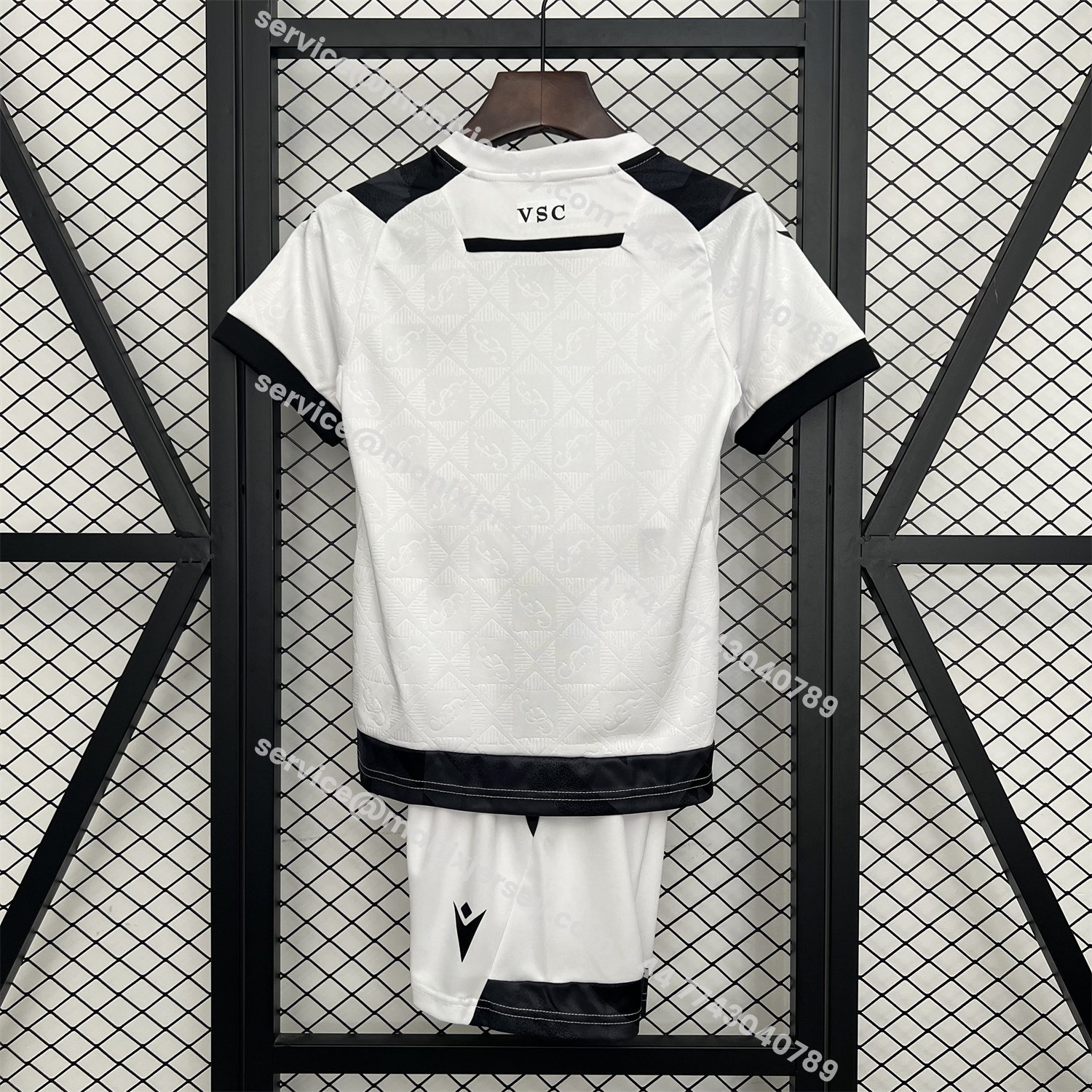 ManixJersey.com | Guimarães 25-26 Home Kids Kit -Customize Name, Number and Patch | Worldwide Shipping