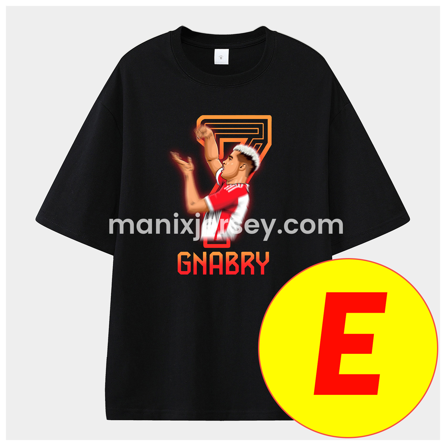 ManixJersey.com | Bayern Munich 125th Legendary Players Unisex Pure Cotton T-shirt -Customize Name, Number and Patch | Worldwide Shipping