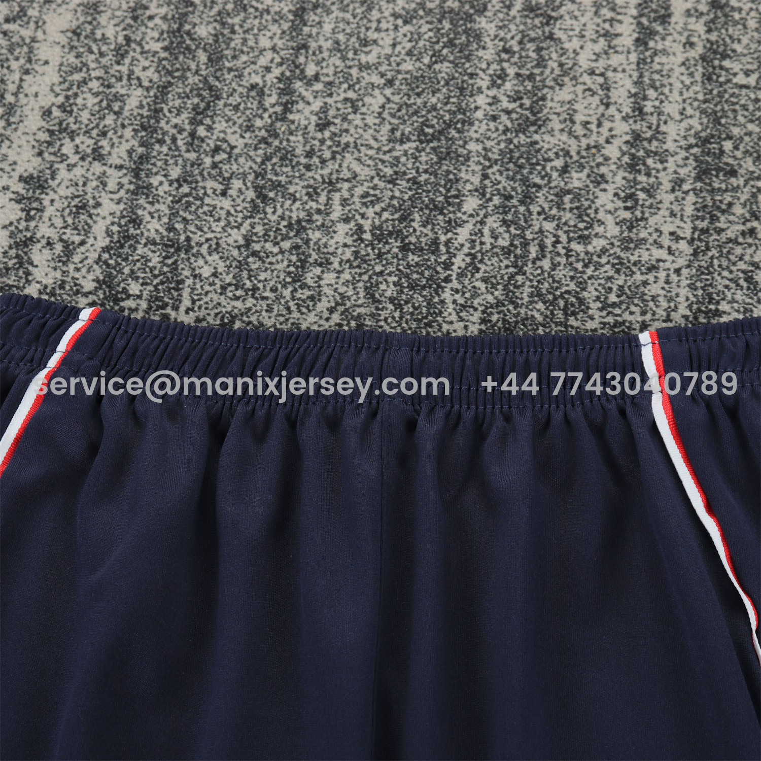 ManixJersey.com | Retro Paris Saint-Germain PSG 2002-03 Home Kids Kit -Customize Name, Number and Patch | Worldwide Shipping