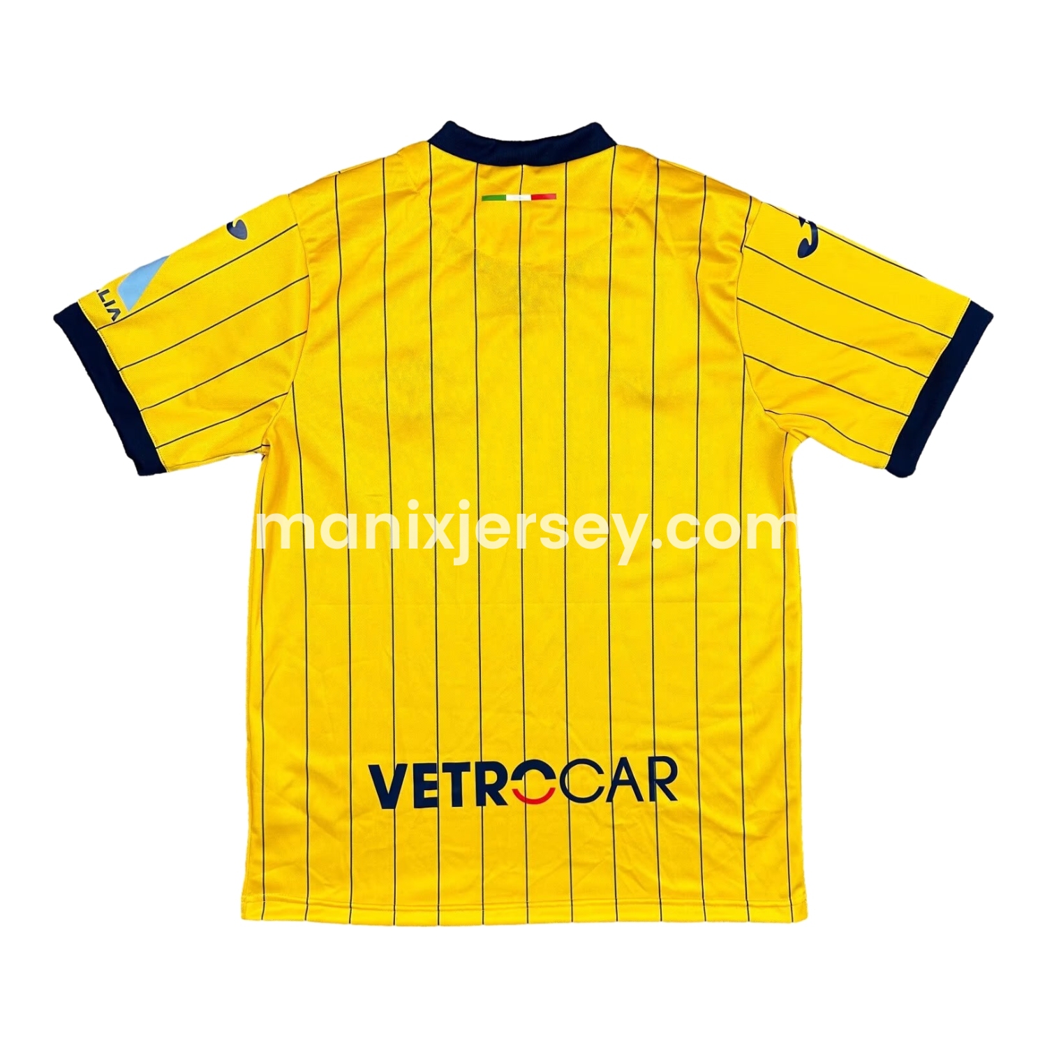 ManixJersey.com | Hellas Verona 24-25 Scudetto 40 Years Commemorative Jersey - Fans Version -Customize Name, Number and Patch | Worldwide Shipping