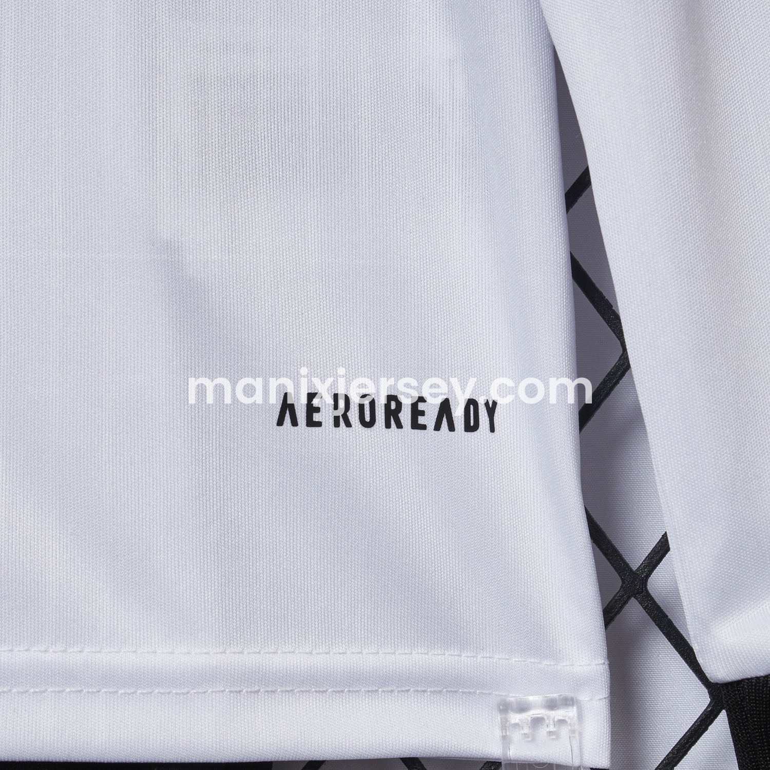 ManixJersey.com | Germany 2025 125-Year Anniversary Long Sleeve Kids Kit -Customize Name, Number and Patch | Worldwide Shipping